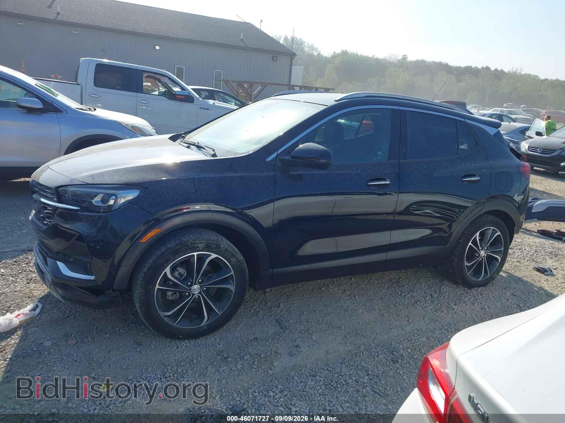 2021 BUICK ENCORE GX - VIN: KL4MMFSL6MB098455 - Фото 15