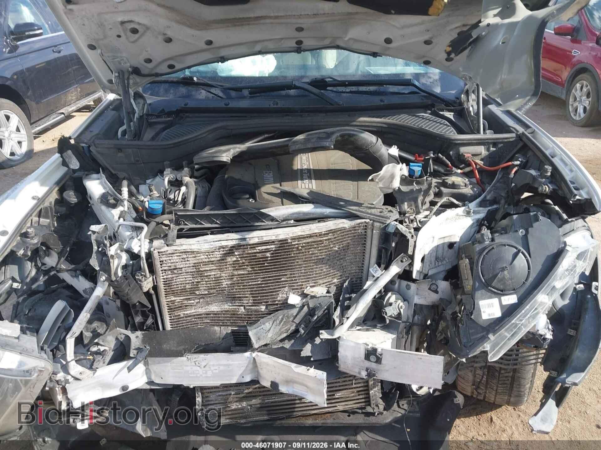 2015 BMW X5 - VIN: 5UXKS4C58F0N11013 - Фото 10