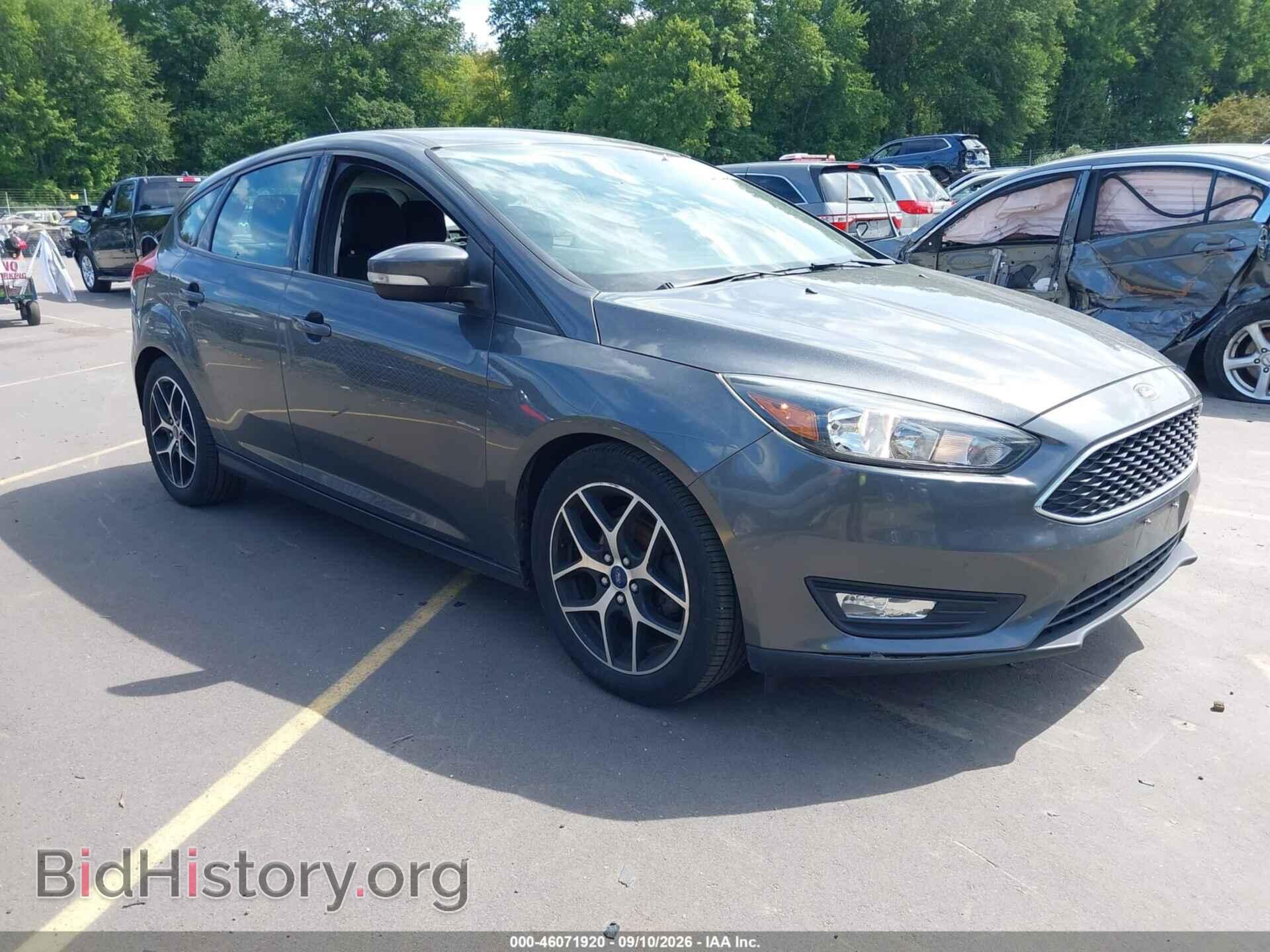 Фотография 1FADP3M21HL289044 - FORD FOCUS 2017