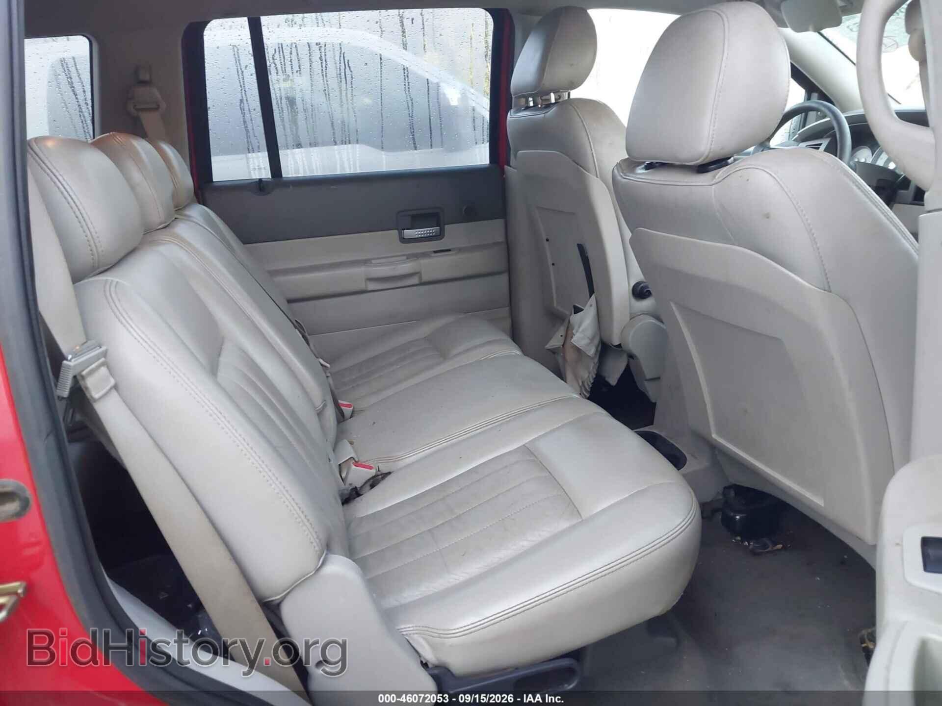 2005 DODGE DURANGO - VIN: 1D4HD58D95F544368 - Photo 8