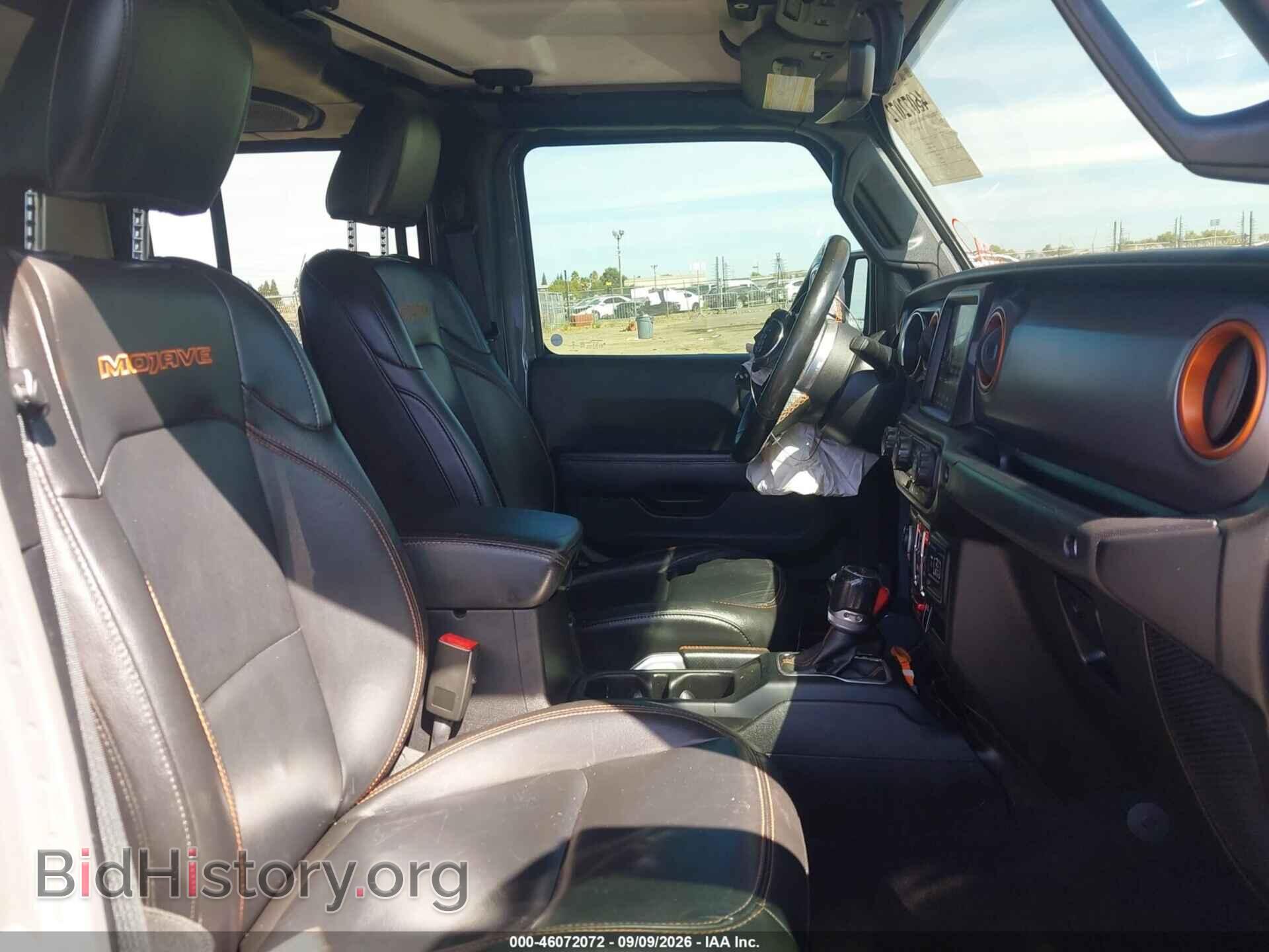 2020 JEEP GLADIATOR - VIN: 1C6JJTEG3LL204147 - Photo 5
