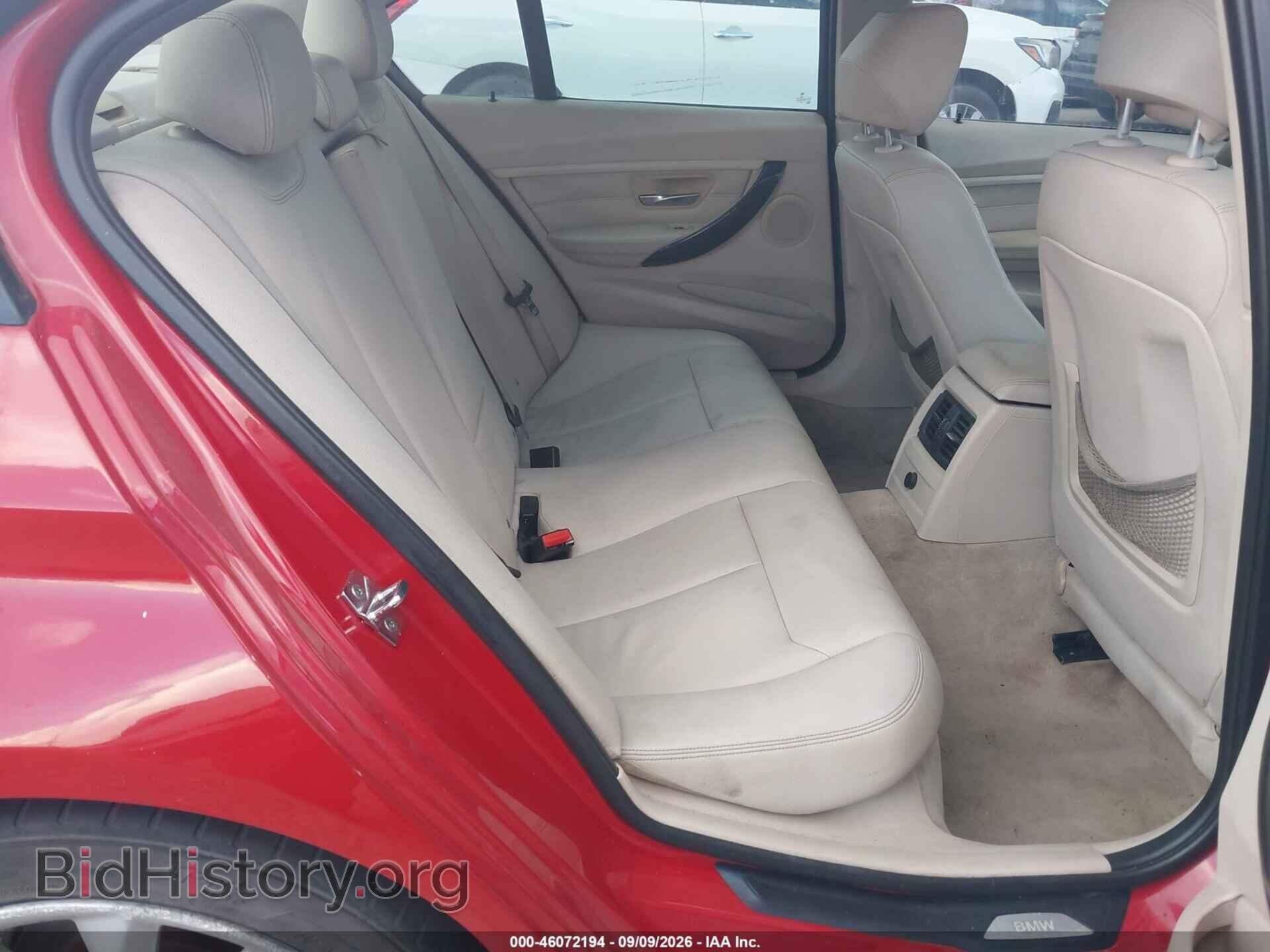 2012 BMW 328I - VIN: WBA3A5C59CF340969 - Photo 8