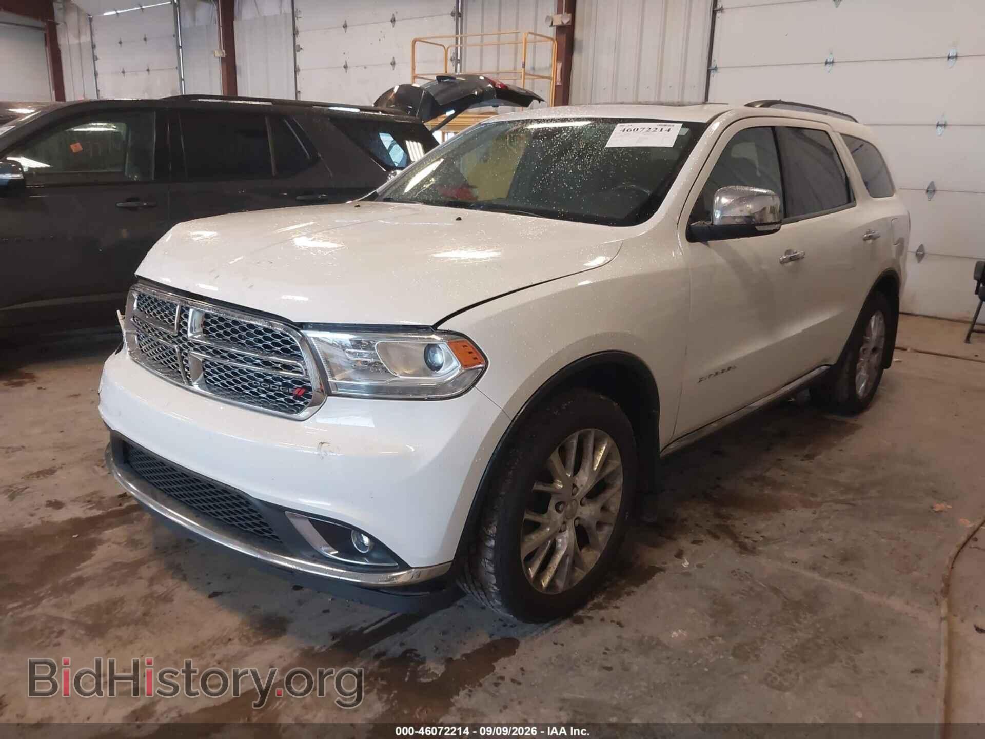 2015 DODGE DURANGO - VIN: 1C4RDJEG2FC756170 - Photo 2