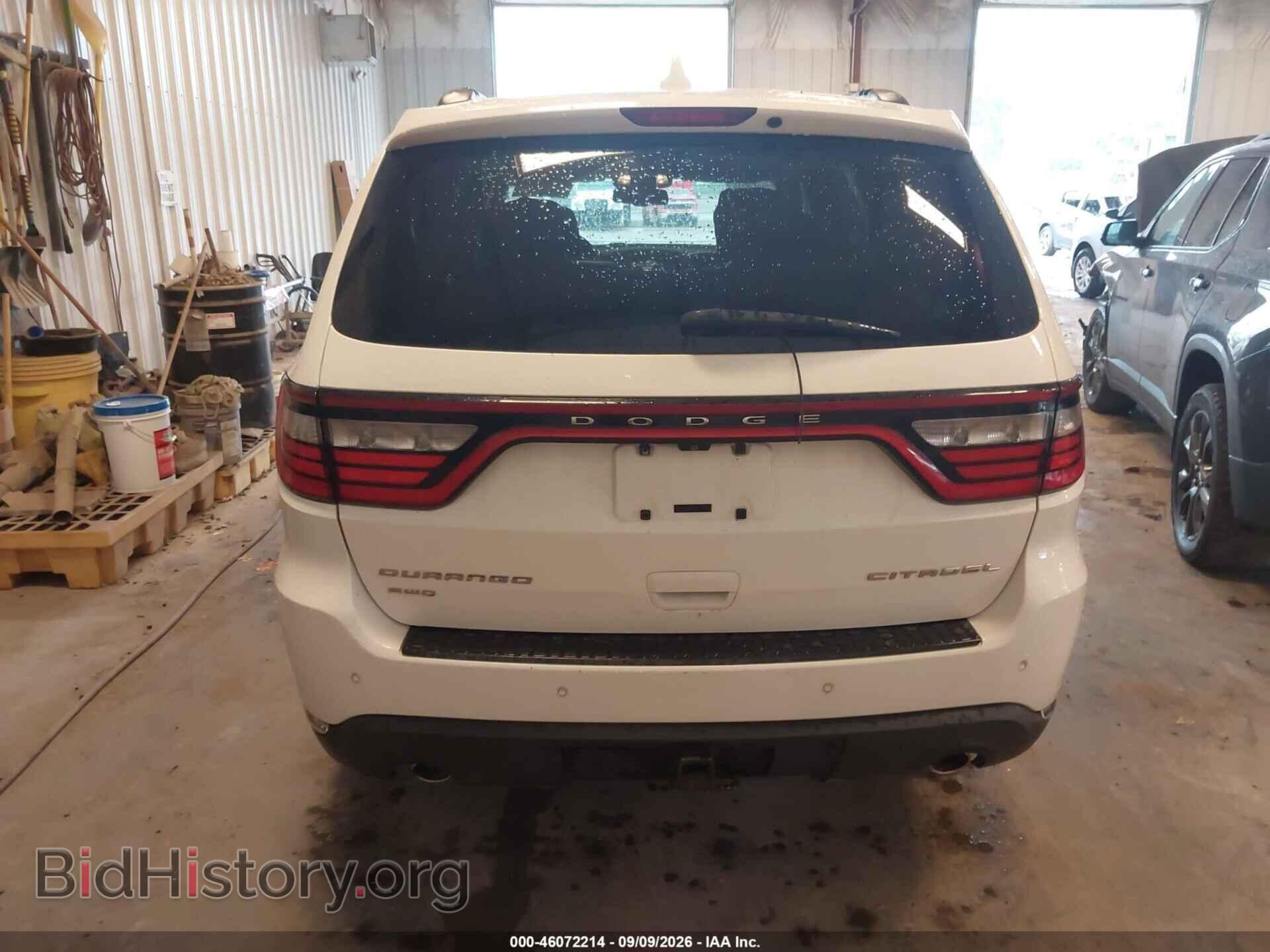 2015 DODGE DURANGO - VIN: 1C4RDJEG2FC756170 - Photo 16