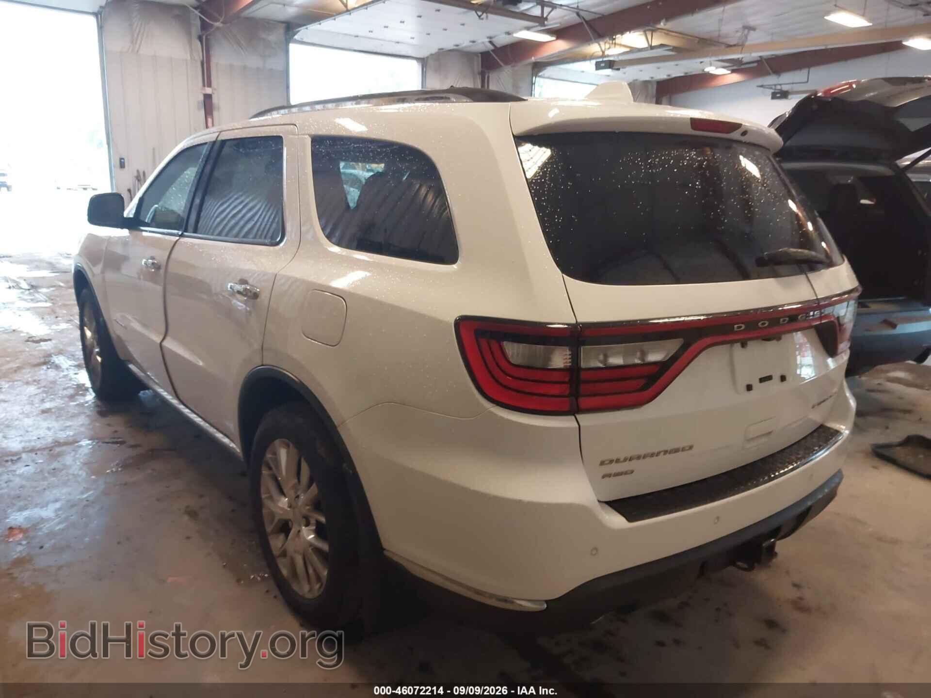 2015 DODGE DURANGO - VIN: 1C4RDJEG2FC756170 - Photo 3
