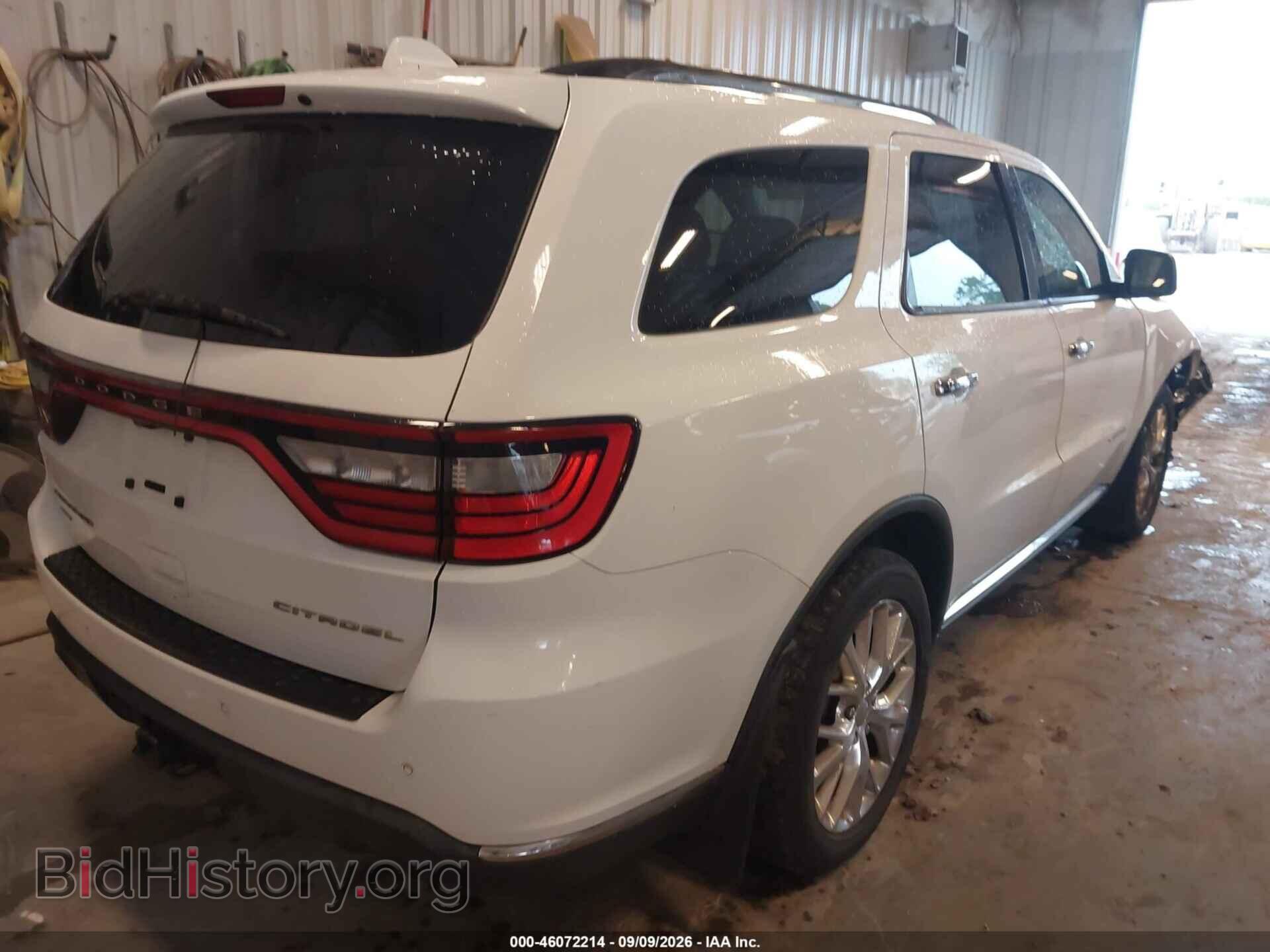 2015 DODGE DURANGO - VIN: 1C4RDJEG2FC756170 - Photo 4