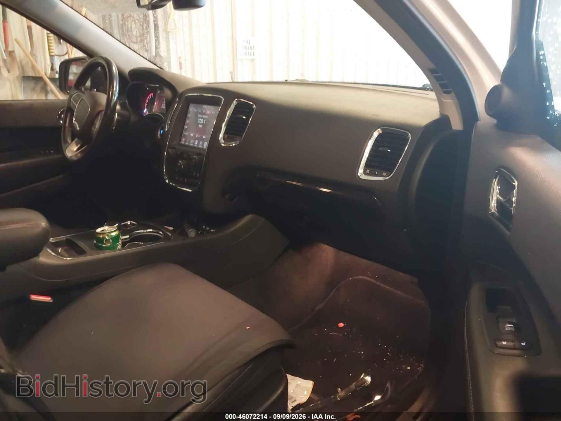 2015 DODGE DURANGO - VIN: 1C4RDJEG2FC756170 - Photo 5