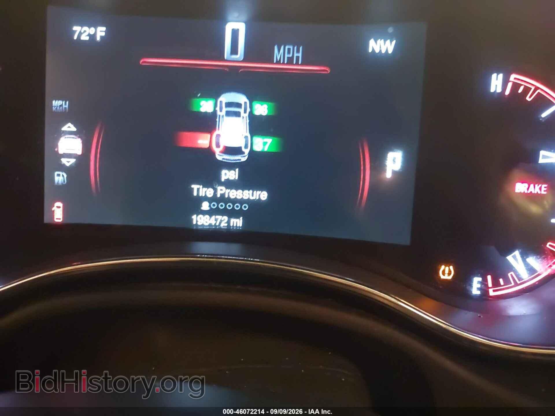 2015 DODGE DURANGO - VIN: 1C4RDJEG2FC756170 - Photo 7