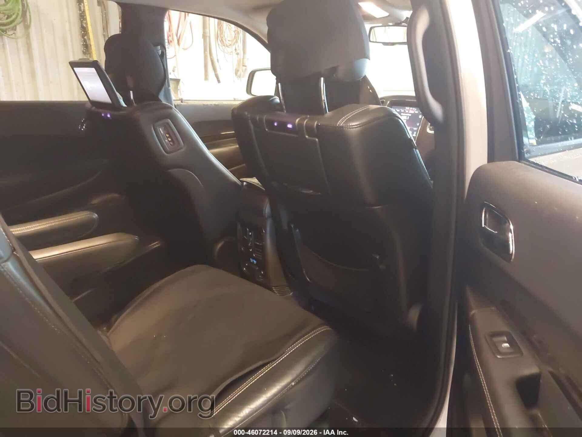 2015 DODGE DURANGO - VIN: 1C4RDJEG2FC756170 - Photo 8