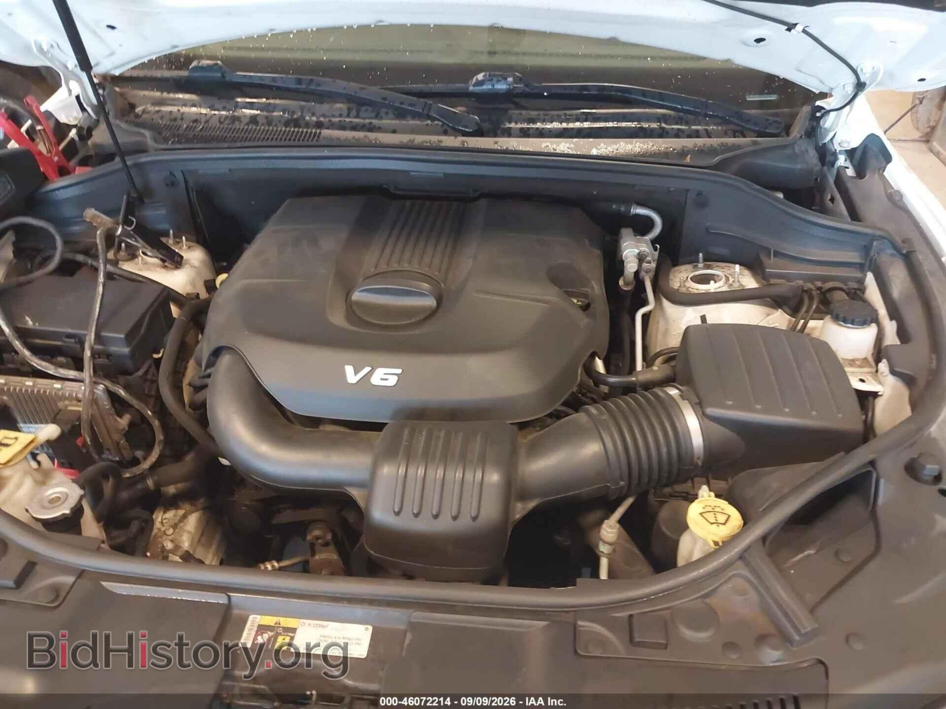 2015 DODGE DURANGO - VIN: 1C4RDJEG2FC756170 - Photo 10