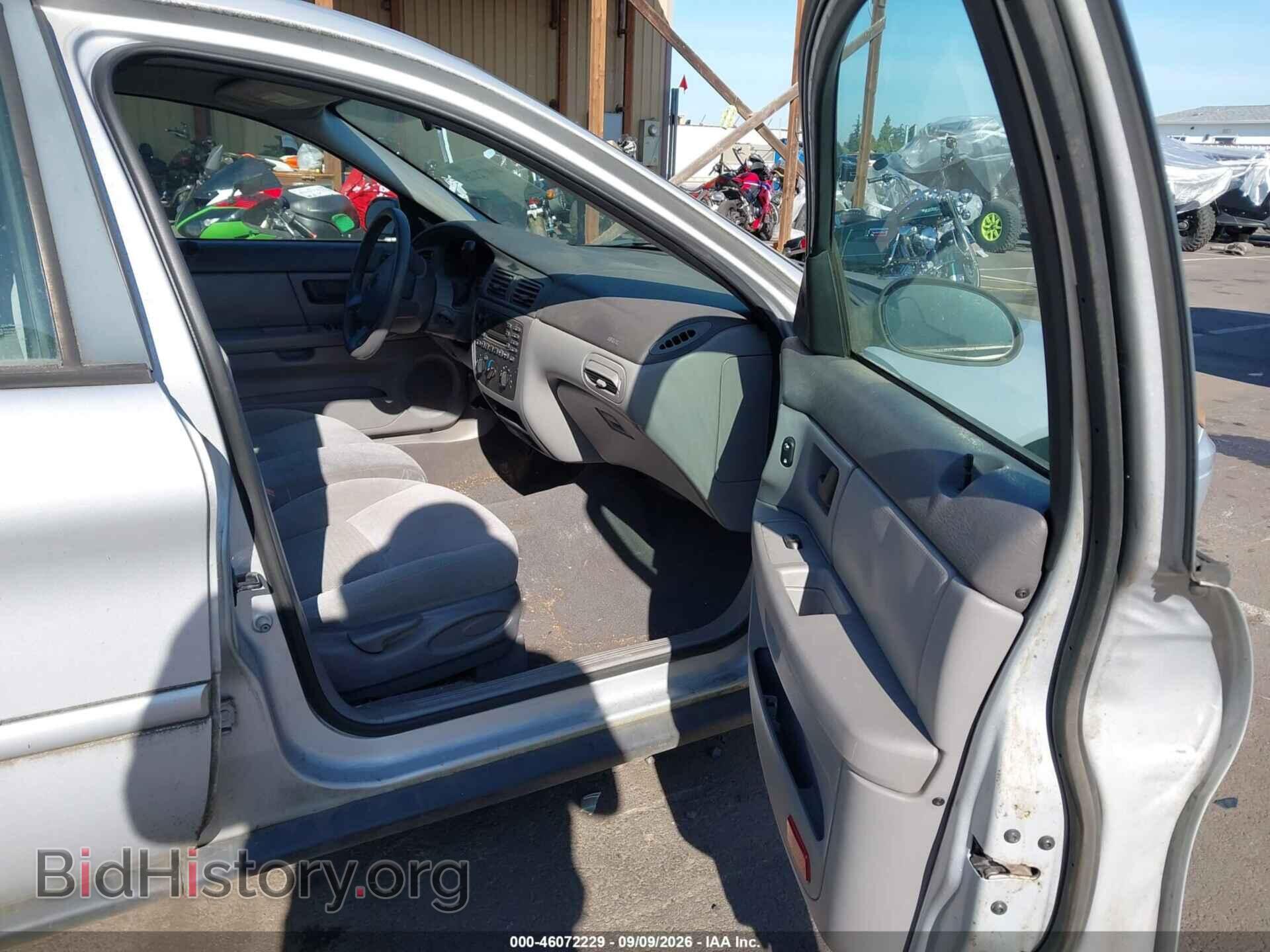 2005 FORD TAURUS - VIN: 1FAFP53U15A217453 - Фото 5