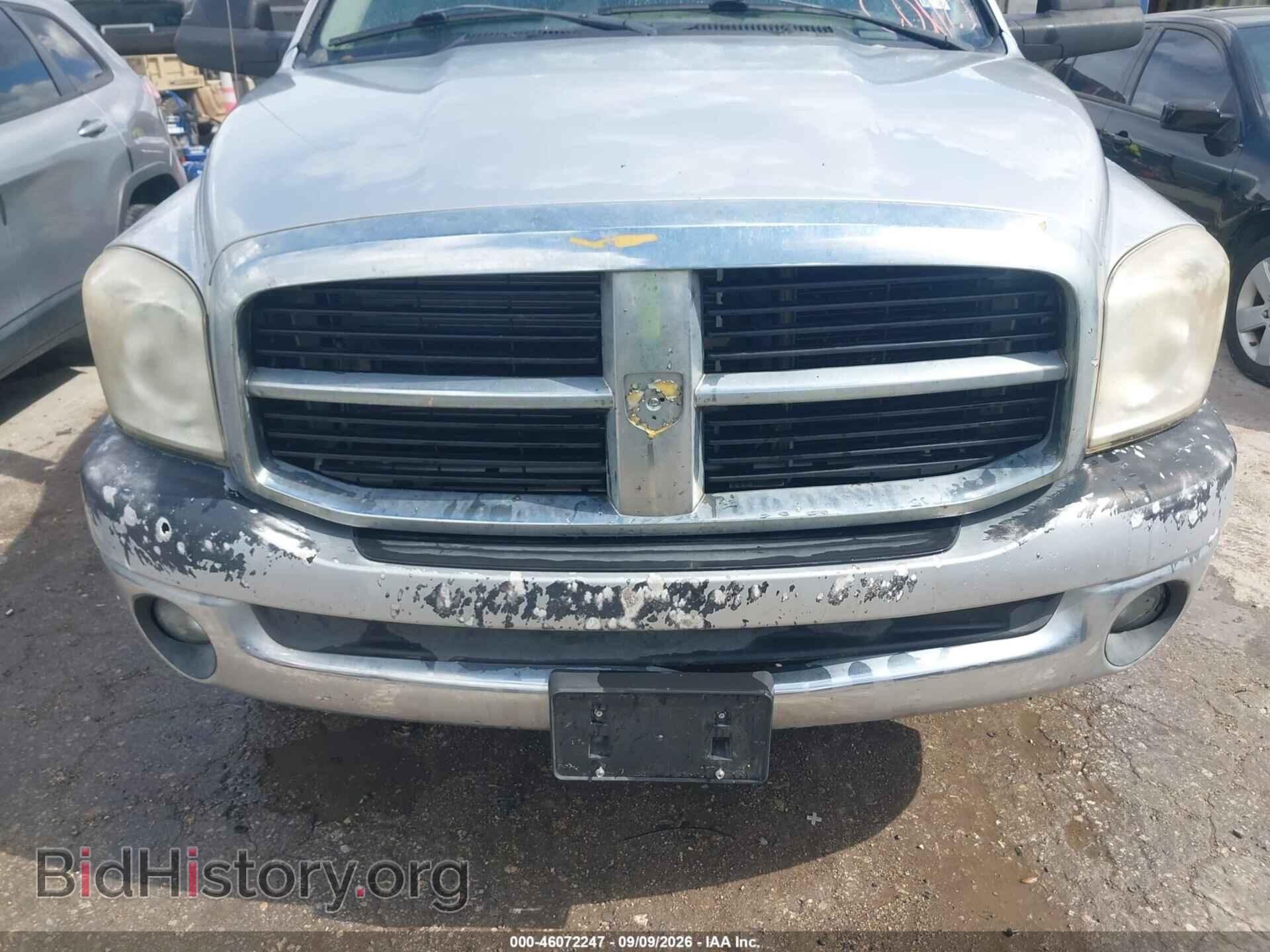 2008 DODGE RAM 1500 - VIN: 1D7HA18218J166552 - Фото 6