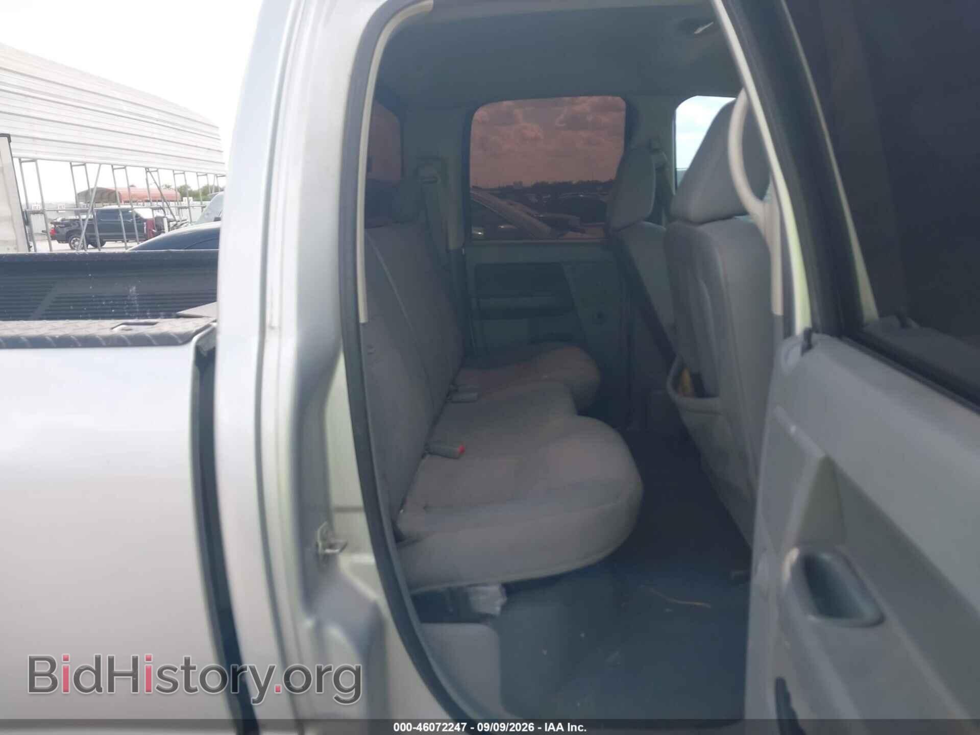 2008 DODGE RAM 1500 - VIN: 1D7HA18218J166552 - Фото 8