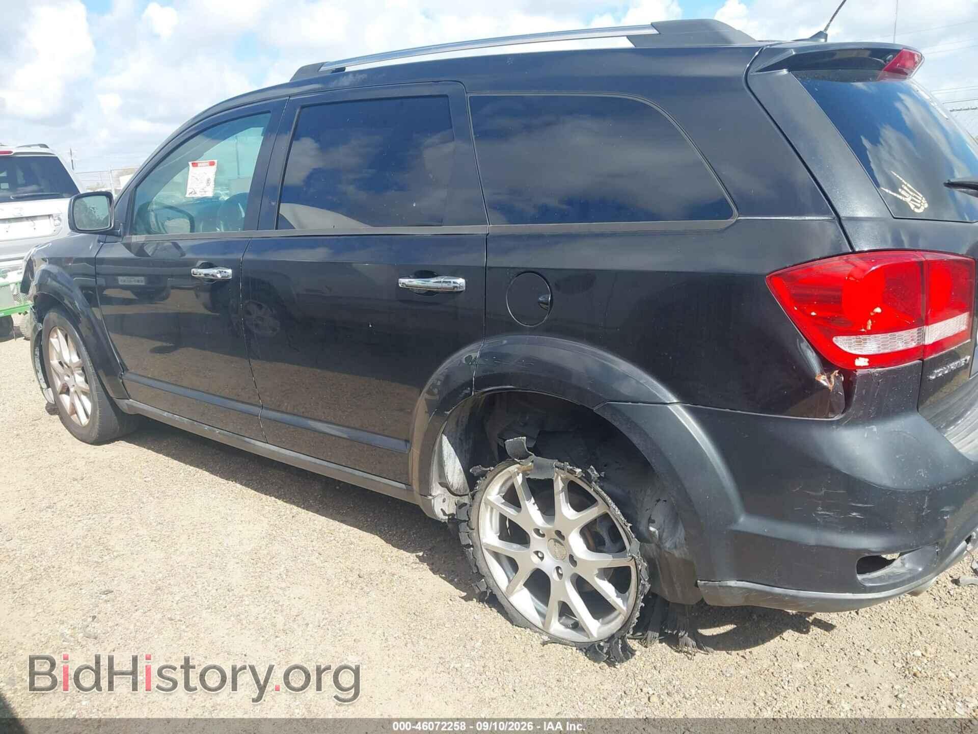 2012 DODGE JOURNEY - VIN: 3C4PDCDG2CT170010 - Photo 3