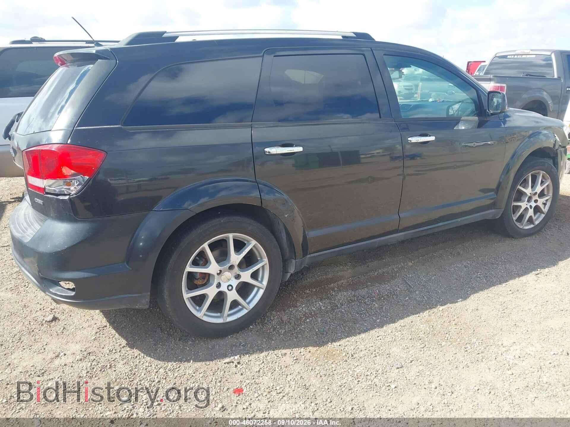 2012 DODGE JOURNEY - VIN: 3C4PDCDG2CT170010 - Photo 4