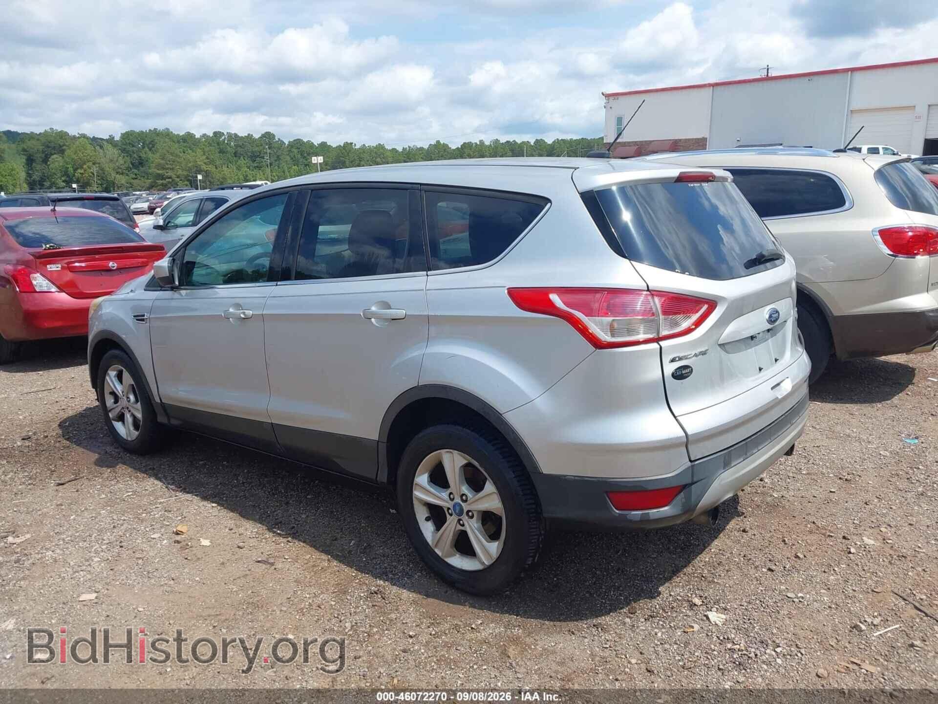 2013 FORD ESCAPE - VIN: 1FMCU0G96DUA79979 - Photo 3
