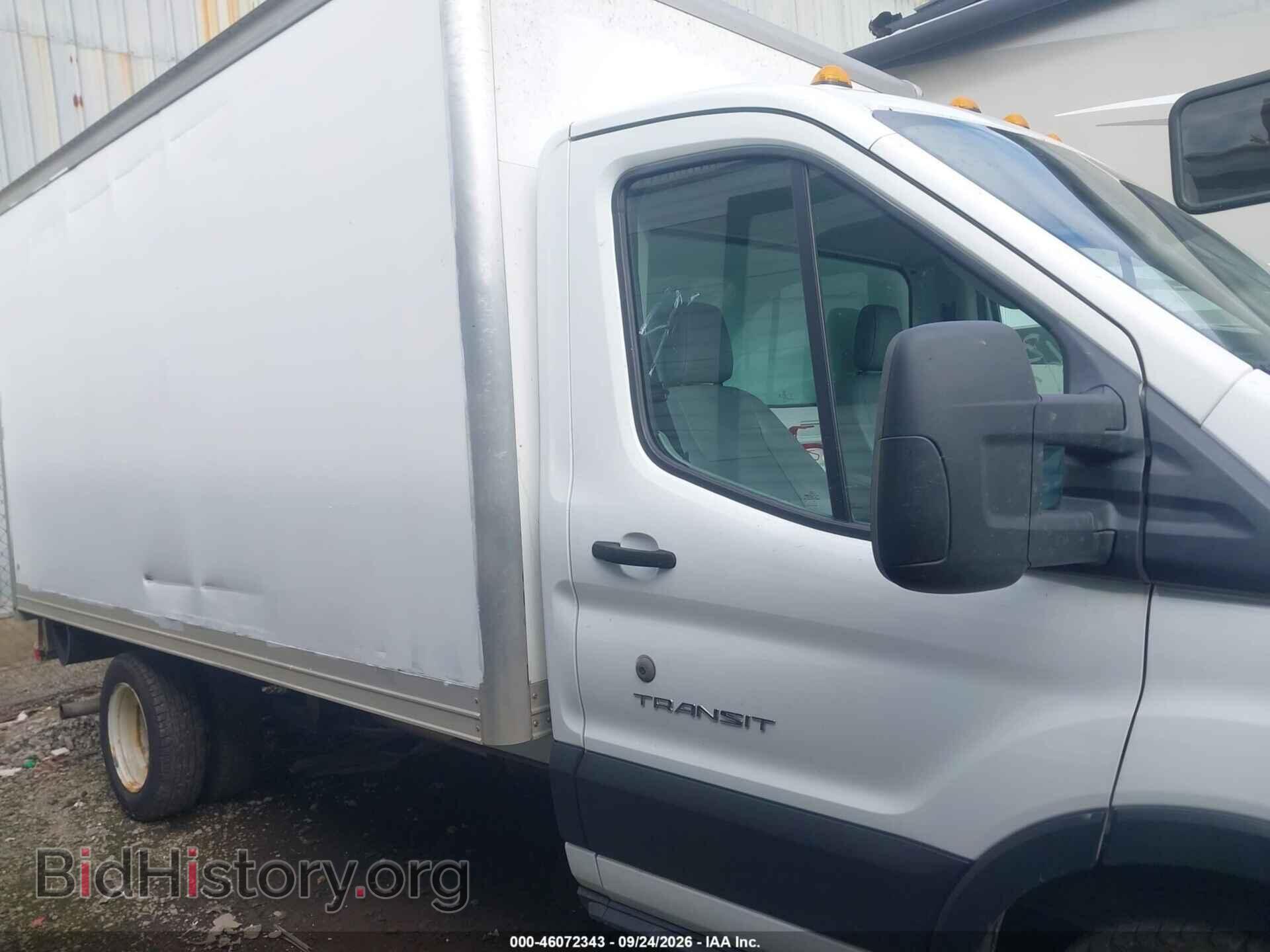2019 FORD TRANSIT-350 CAB - VIN: 1FDBF8ZM3KKA89805 - Photo 13