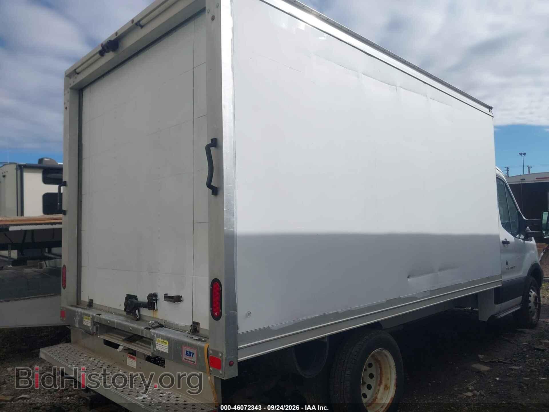 2019 FORD TRANSIT-350 CAB - VIN: 1FDBF8ZM3KKA89805 - Photo 4