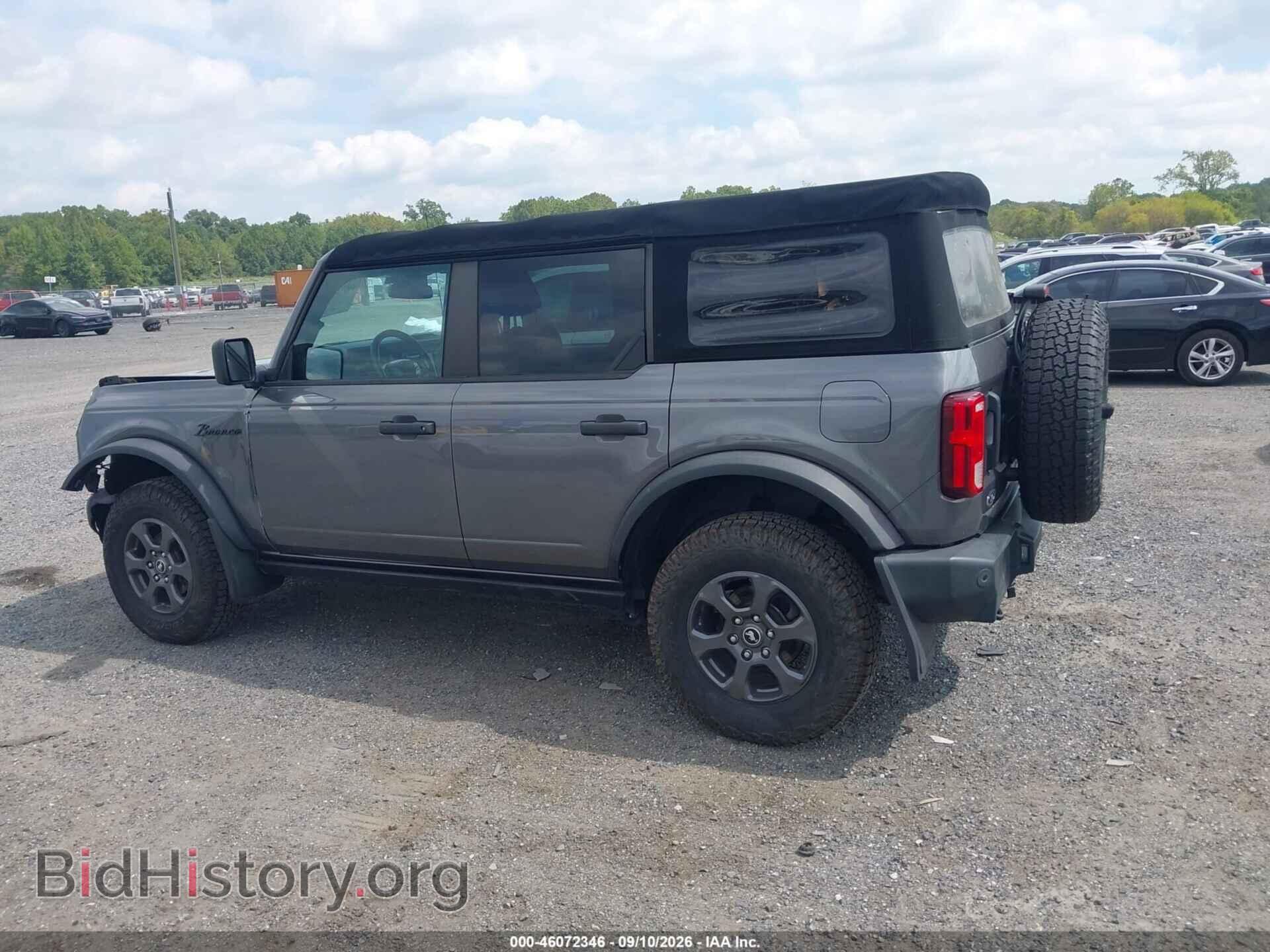 2021 FORD BRONCO - VIN: 1FMEE5BP1MLA89348 - Photo 14