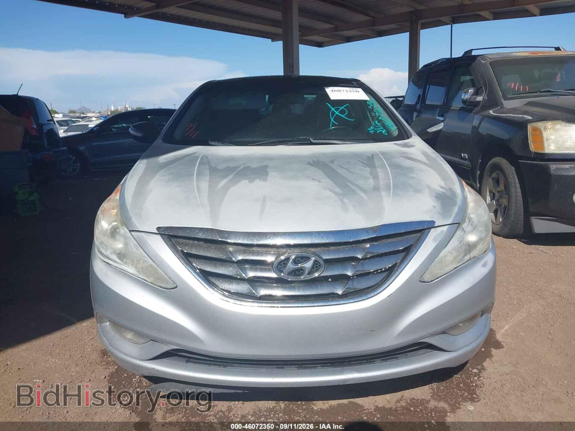 2012 HYUNDAI SONATA - VIN: 5NPEC4AB5CH401362 - Photo 6