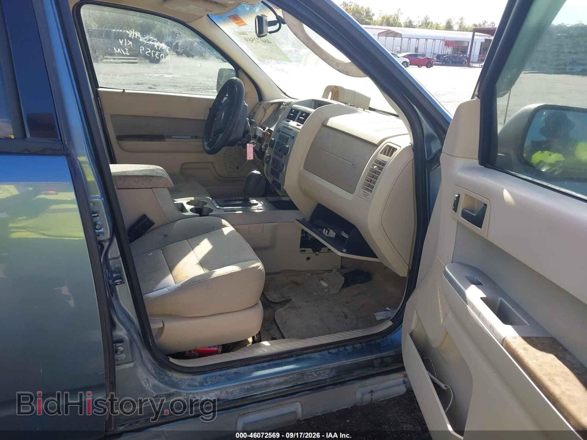 2012 FORD ESCAPE - VIN: 1FMCU0D71CKA03759 - Фото 5