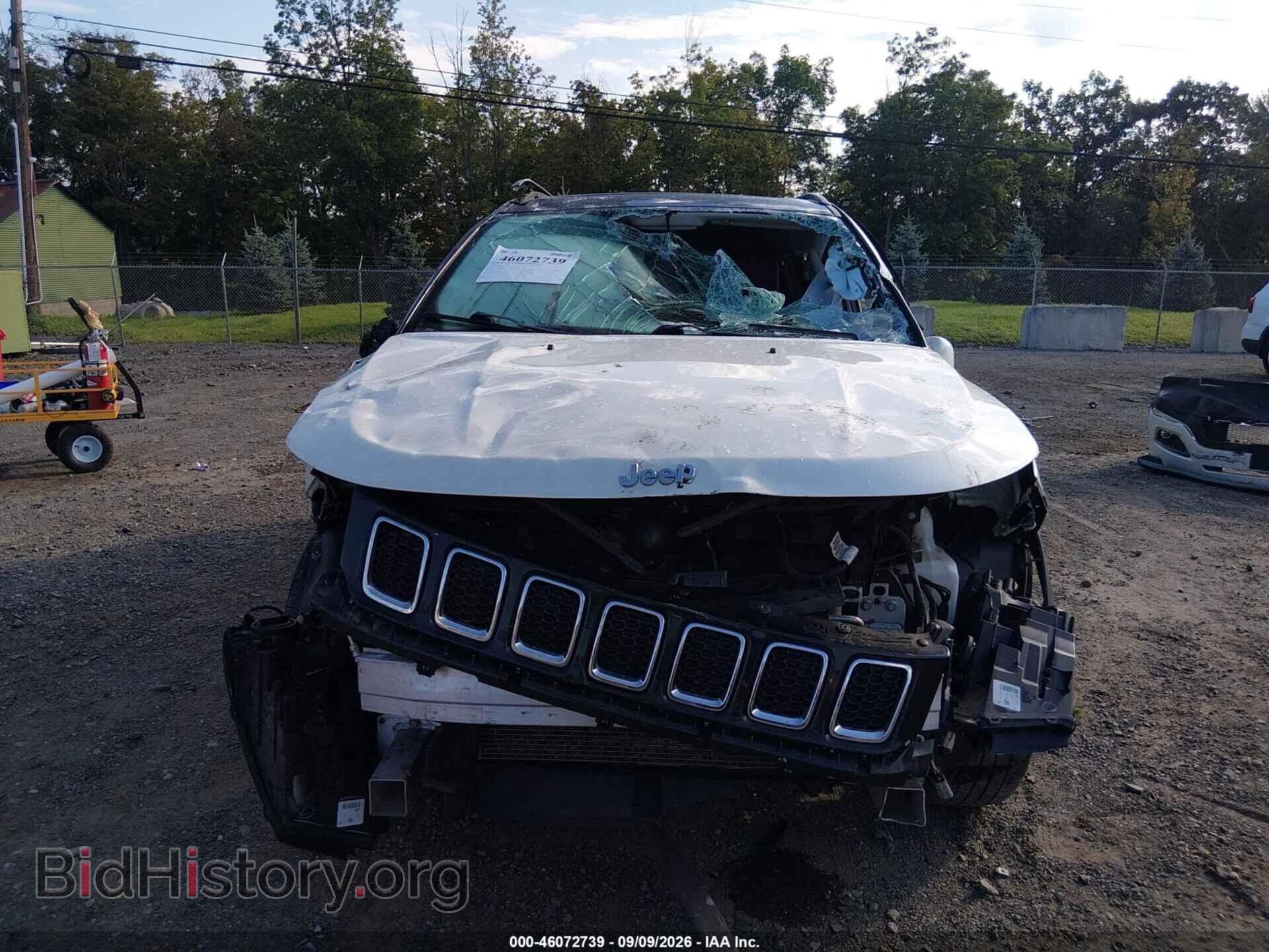 2019 JEEP COMPASS - VIN: 3C4NJDCB6KT843259 - Photo 13