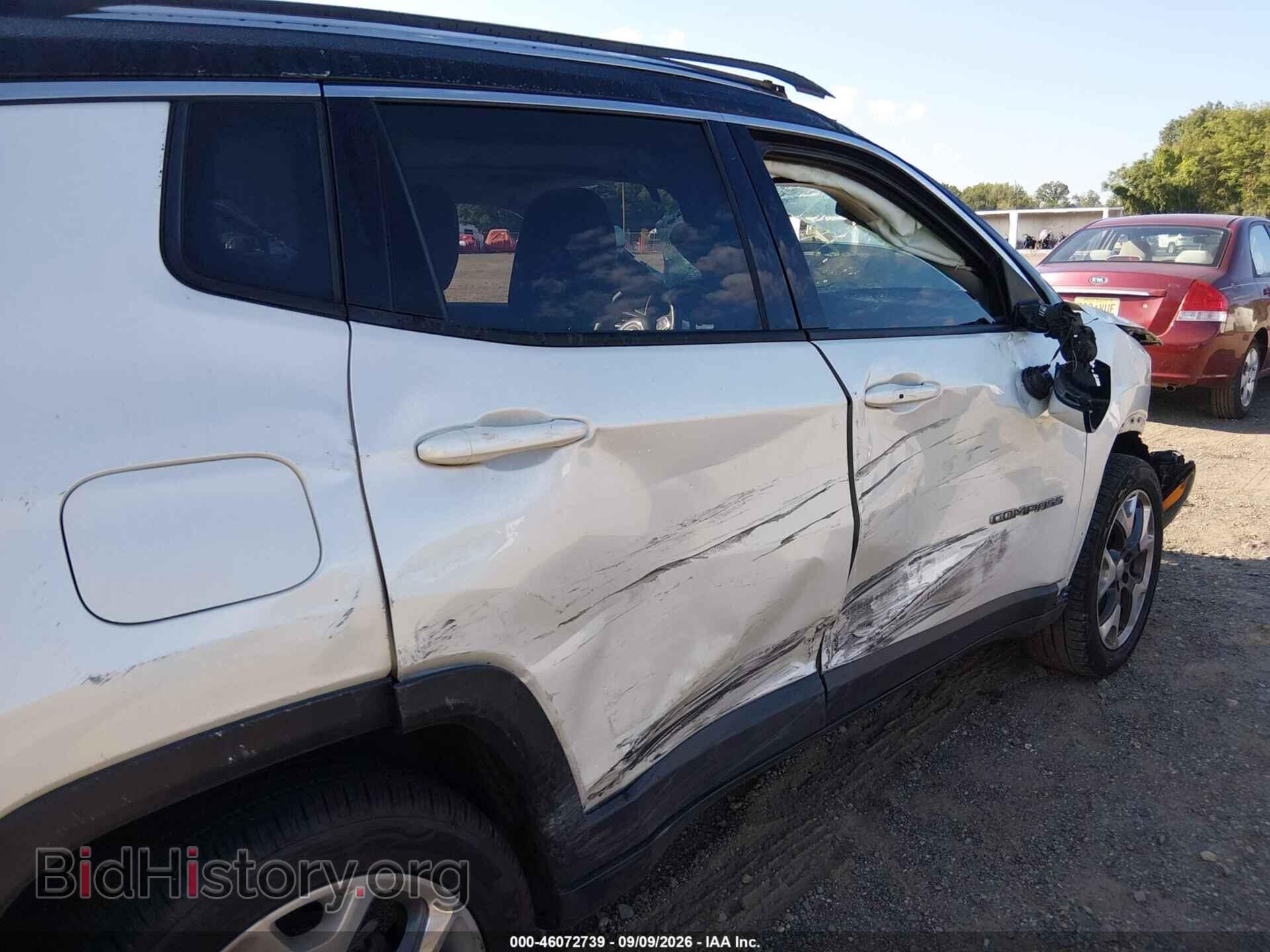 2019 JEEP COMPASS - VIN: 3C4NJDCB6KT843259 - Photo 19