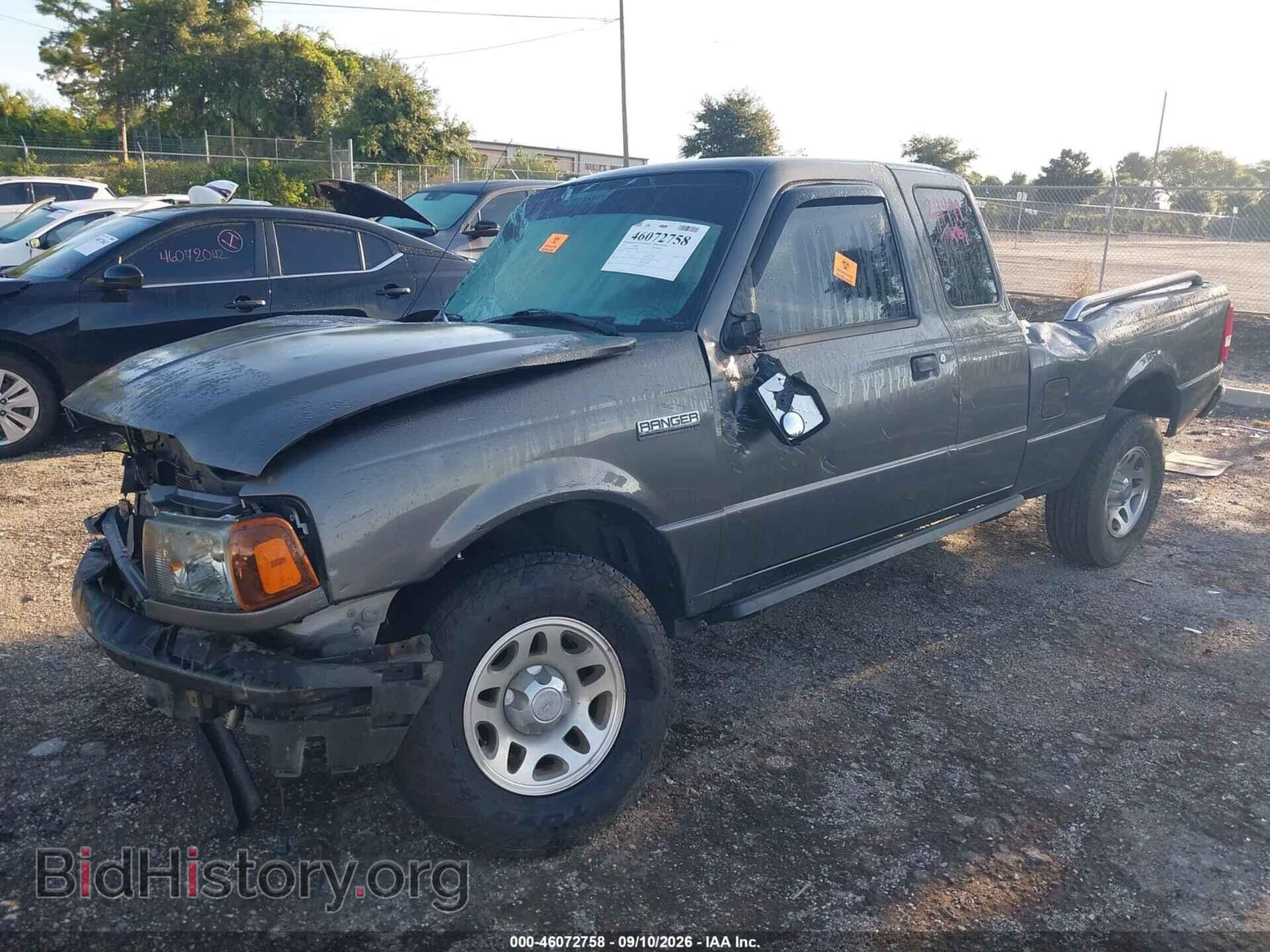 2011 FORD RANGER - VIN: 1FTKR1EE0BPA23930 - Photo 2