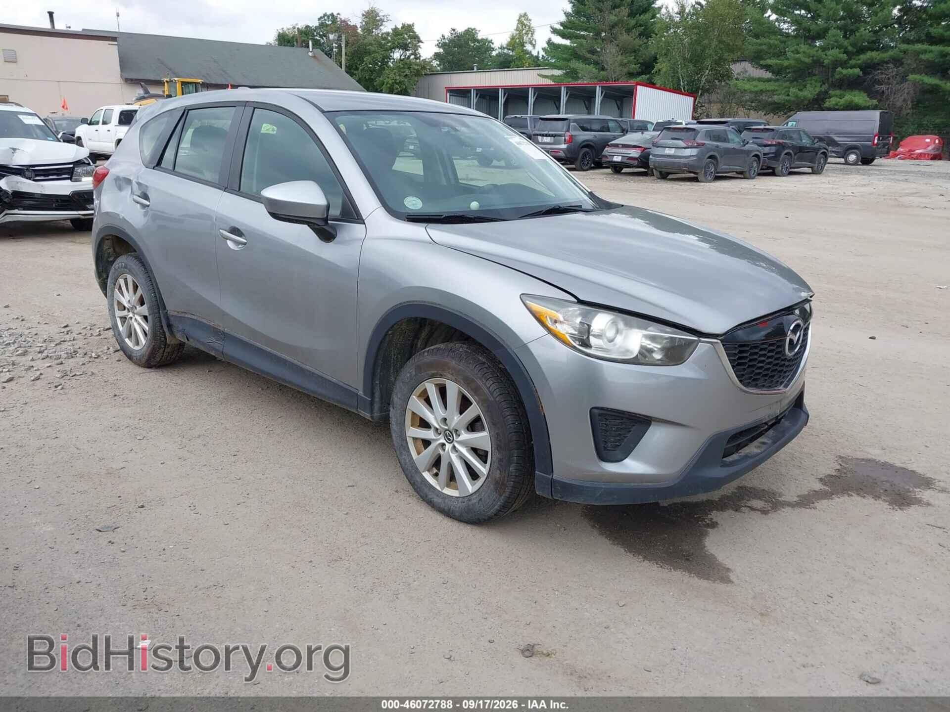 Фотография JM3KE4BE3E0330854 - MAZDA CX-5 2014