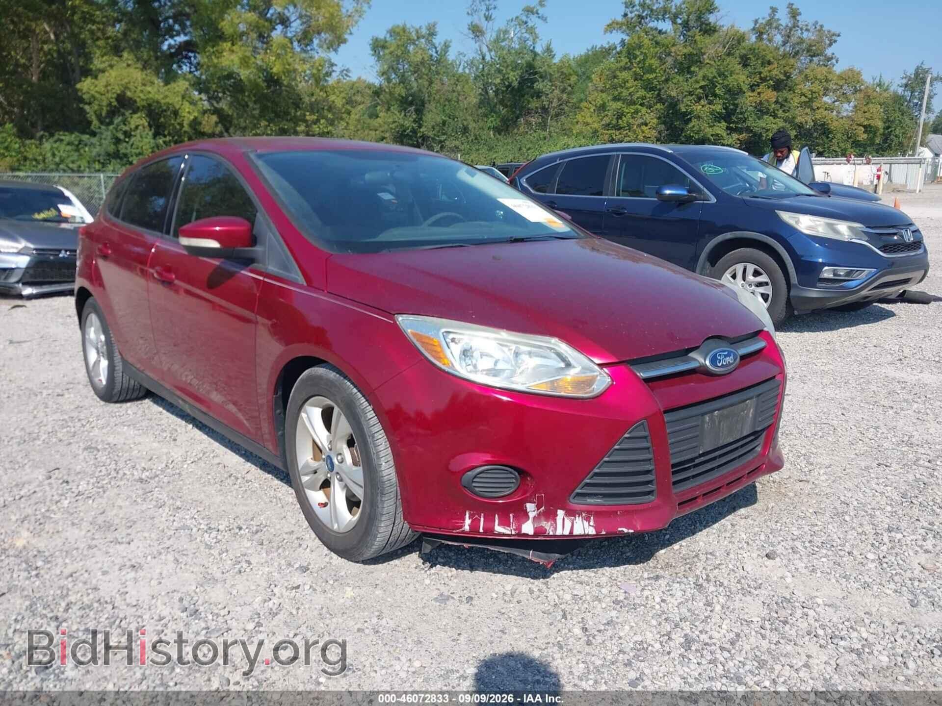 Фотография 1FADP3K23DL194840 - FORD FOCUS 2013