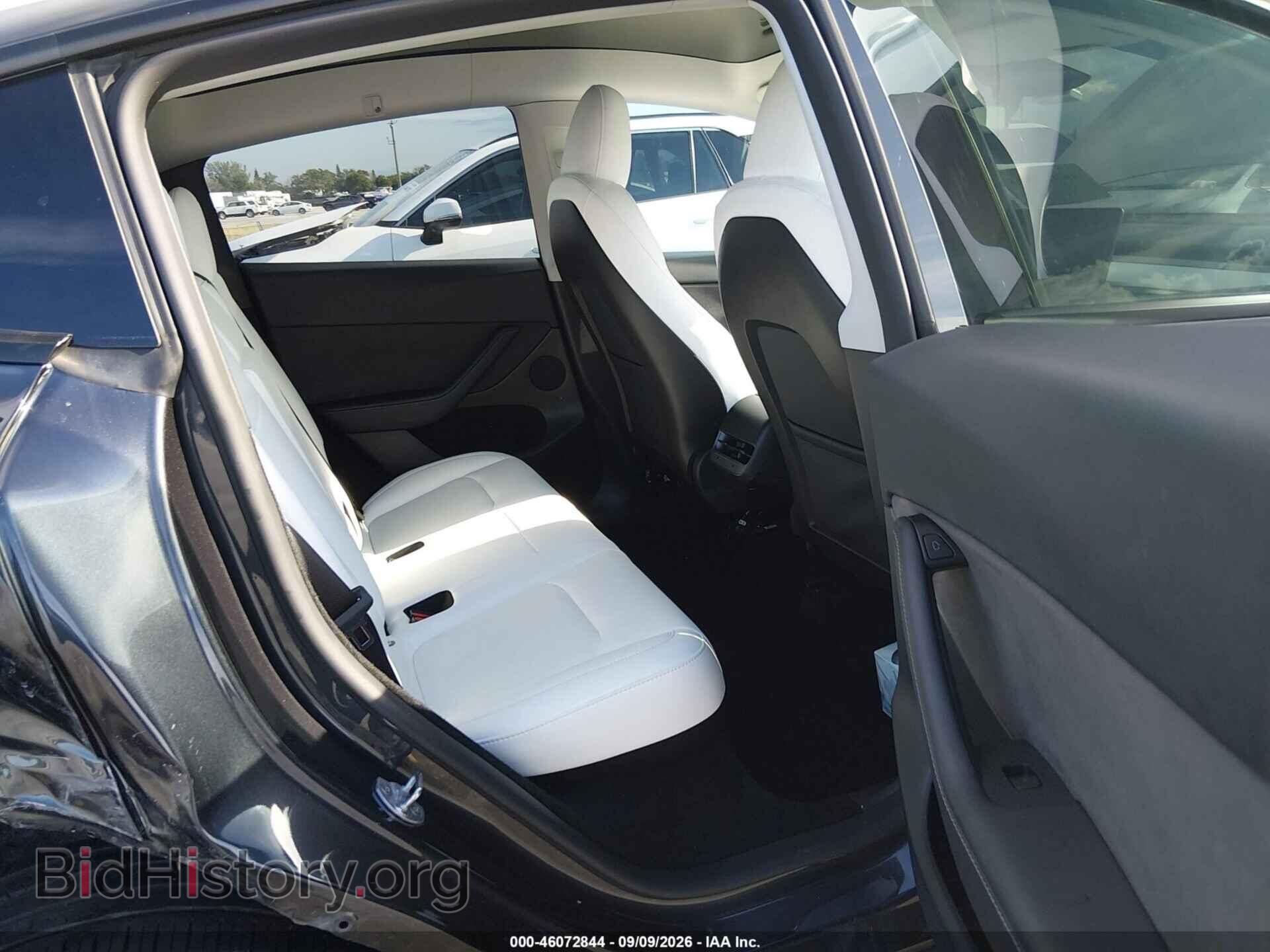 2024 TESLA MODEL Y - VIN: 7SAYGDED2RF102063 - Photo 8