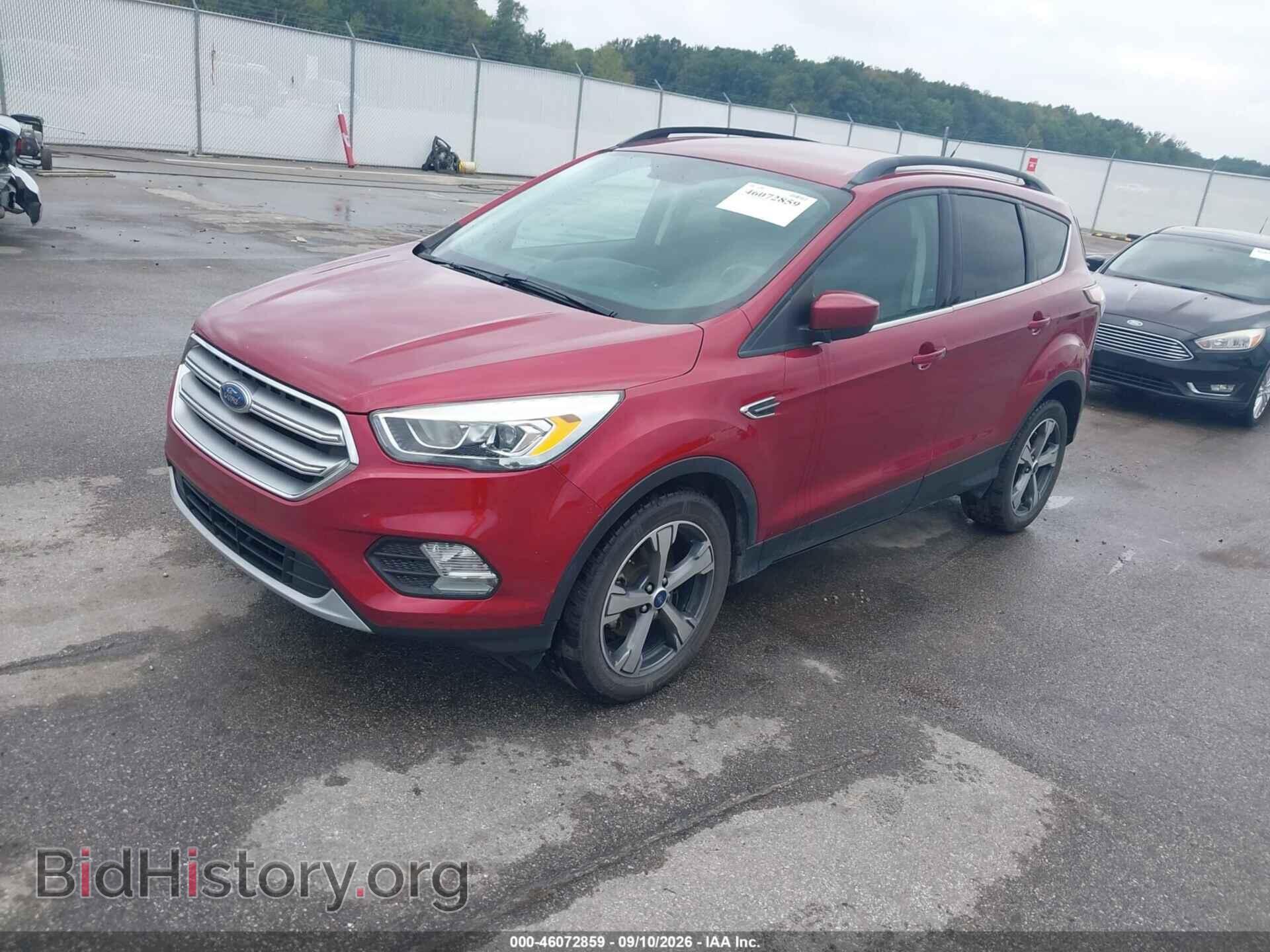 2017 FORD ESCAPE - VIN: 1FMCU0GD7HUB00672 - Photo 2