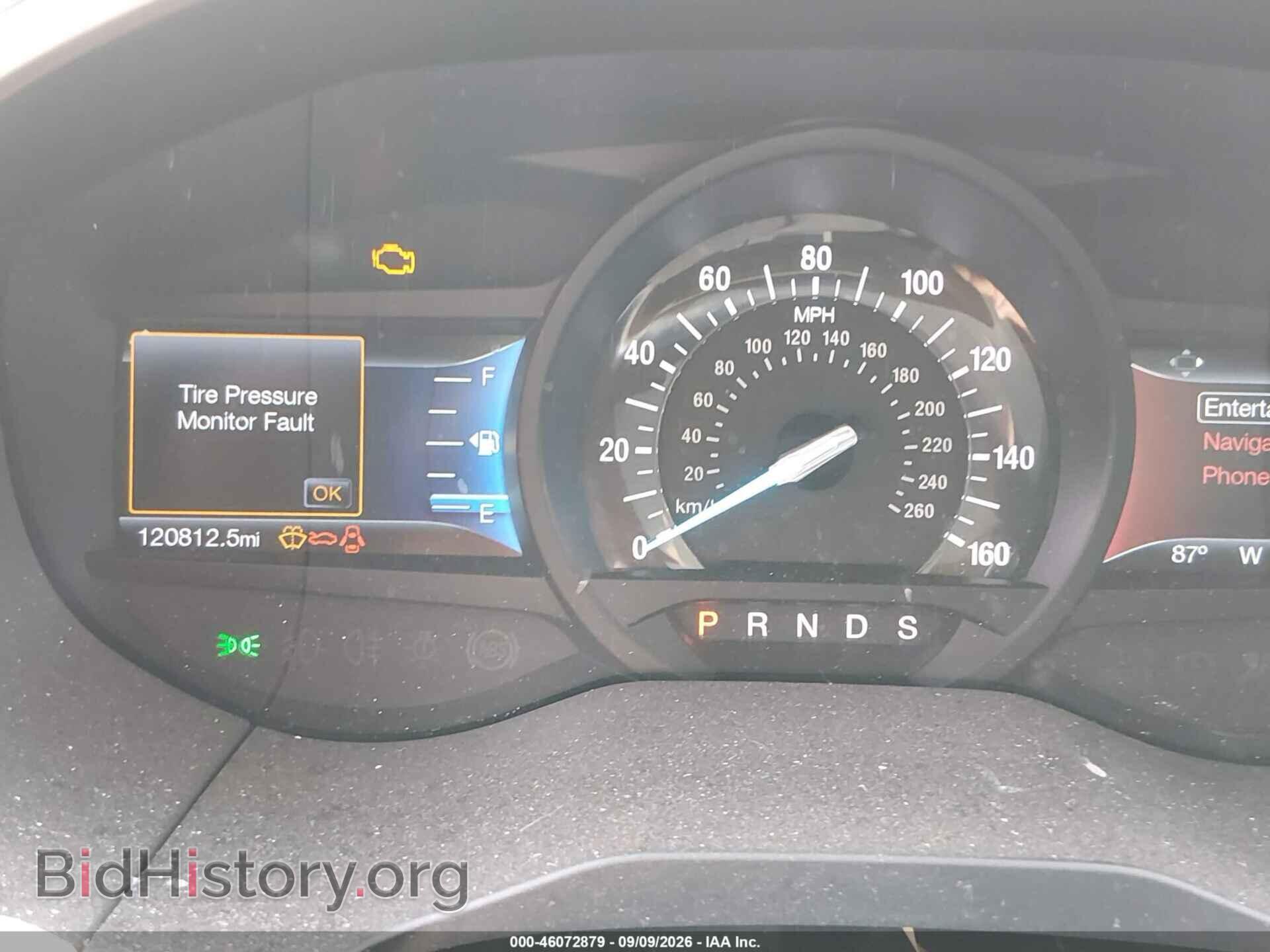 2015 FORD EDGE - VIN: 2FMTK4J91FBB33039 - Photo 7