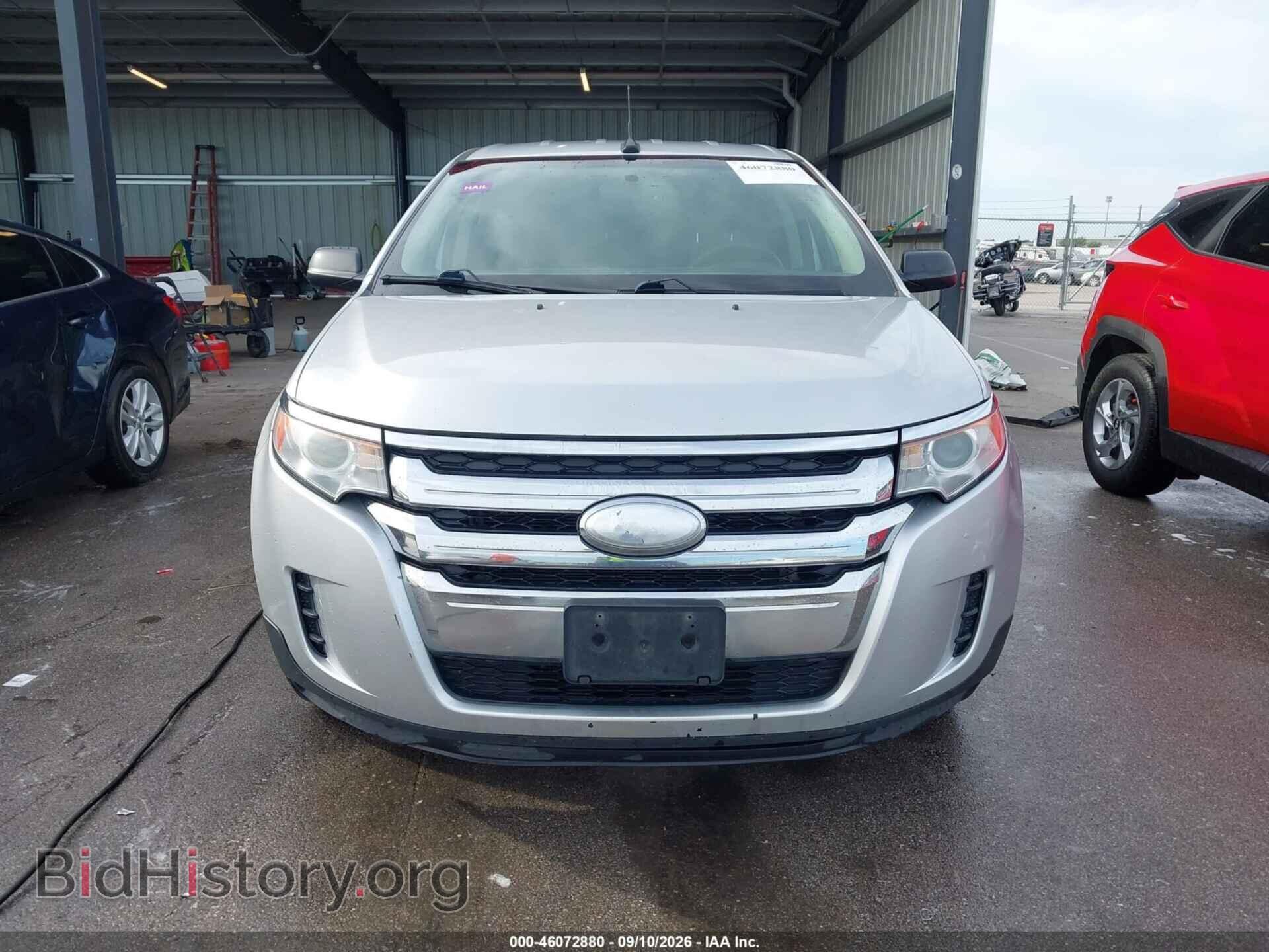 2013 FORD EDGE - VIN: 2FMDK3GC8DBC70607 - Photo 12