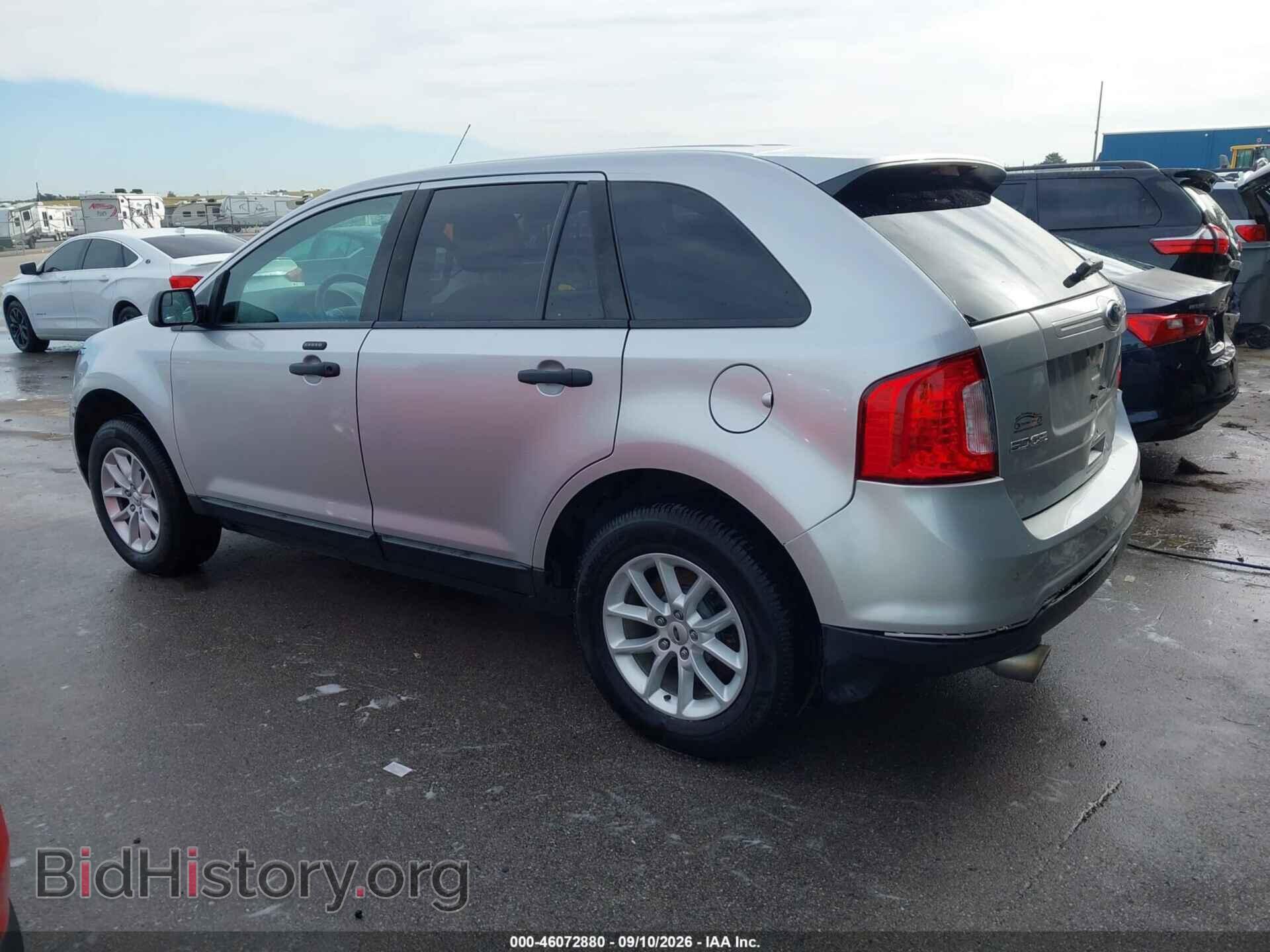 2013 FORD EDGE - VIN: 2FMDK3GC8DBC70607 - Photo 14