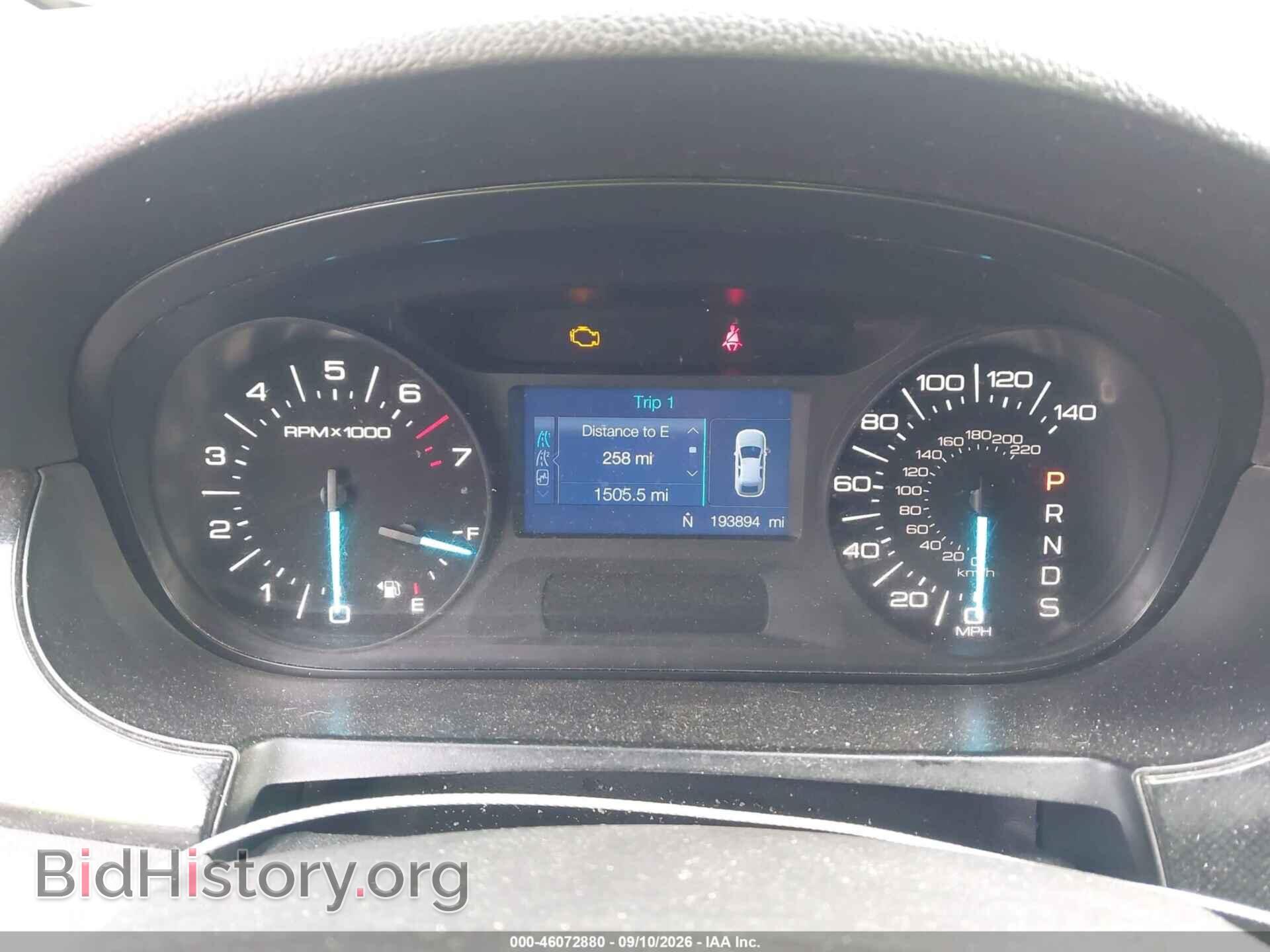 2013 FORD EDGE - VIN: 2FMDK3GC8DBC70607 - Photo 7