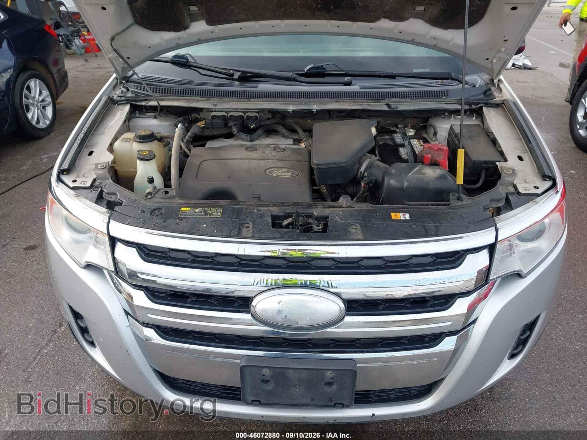 2013 FORD EDGE - VIN: 2FMDK3GC8DBC70607 - Photo 10
