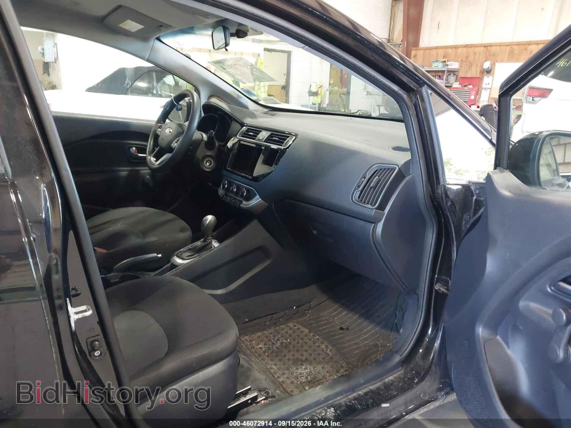 2017 KIA RIO - VIN: KNADM4A33H6035143 - Photo 5