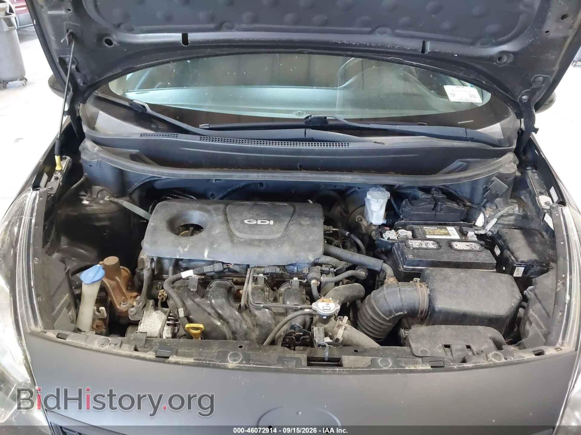 2017 KIA RIO - VIN: KNADM4A33H6035143 - Photo 10
