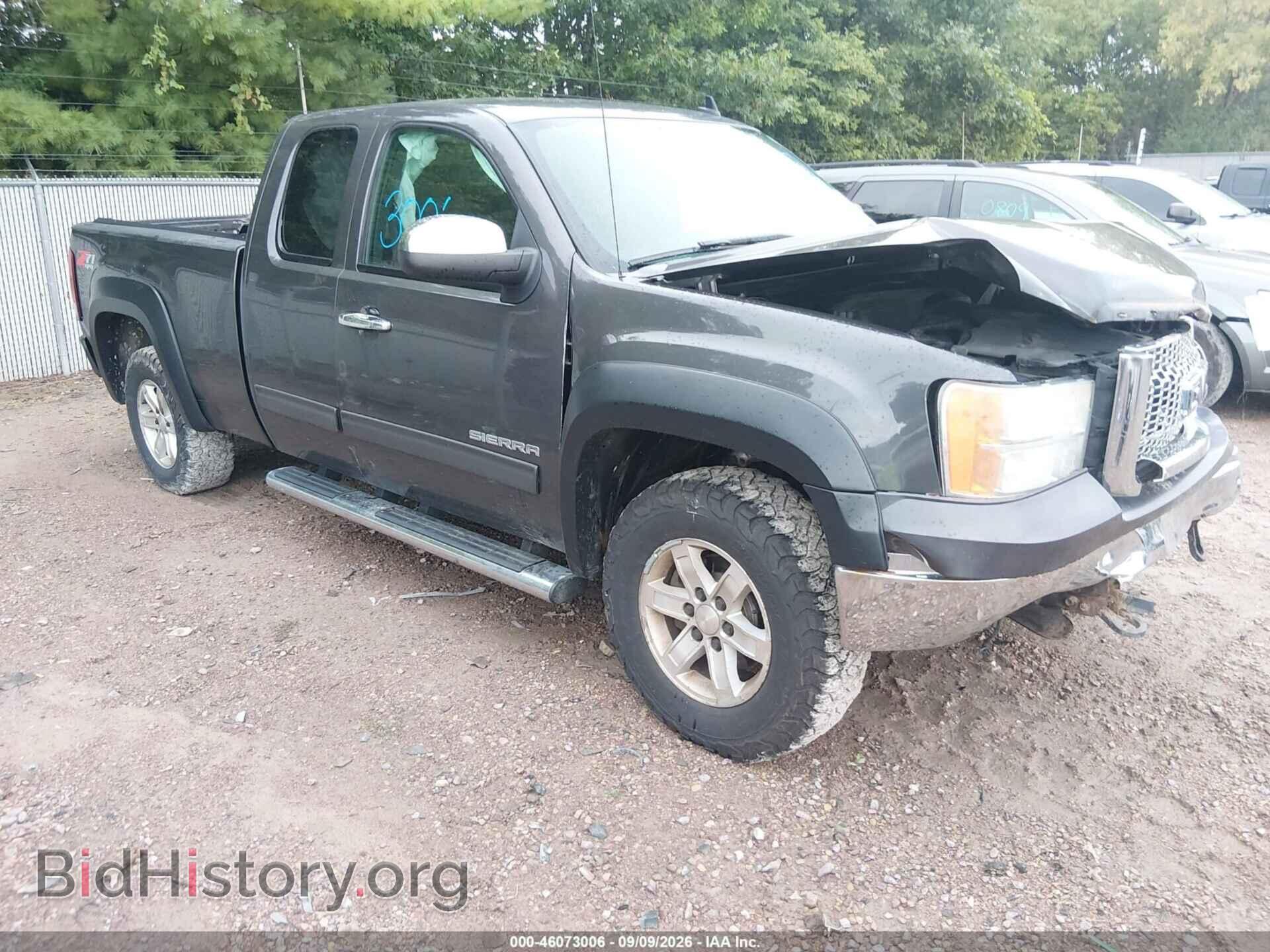 Photo 1GTSKVE30AZ182931 - GMC SIERRA 1500 2010