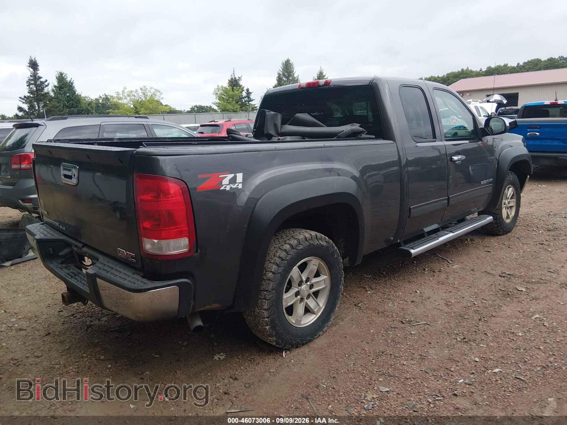 2010 GMC SIERRA 1500 - VIN: 1GTSKVE30AZ182931 - Photo 4