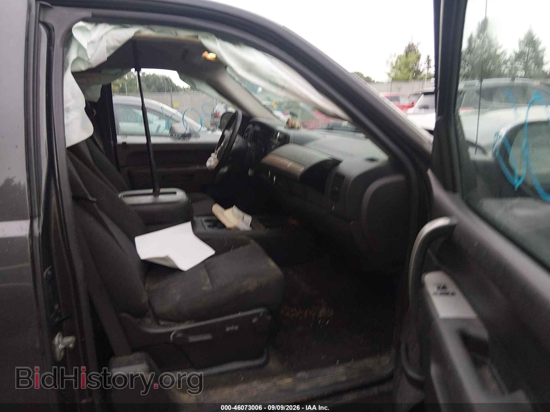 2010 GMC SIERRA 1500 - VIN: 1GTSKVE30AZ182931 - Photo 5