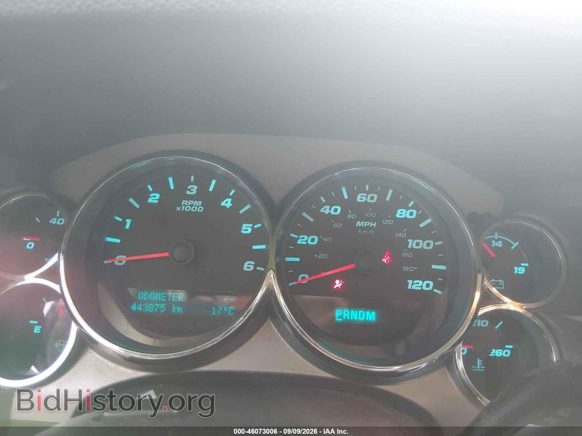 2010 GMC SIERRA 1500 - VIN: 1GTSKVE30AZ182931 - Photo 7
