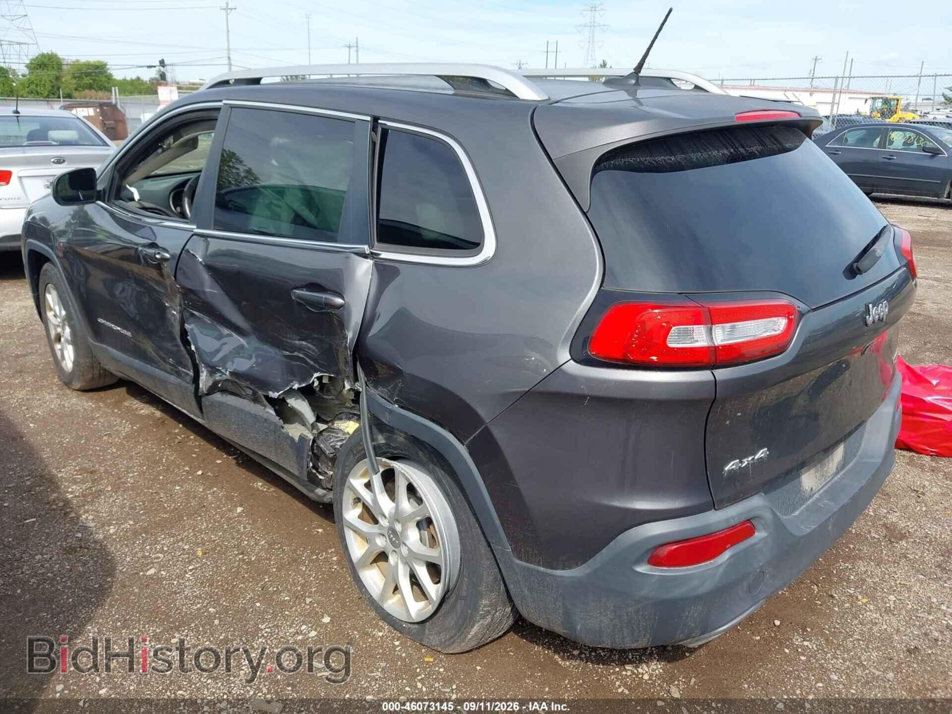 2015 JEEP CHEROKEE - VIN: 1C4PJMCS4FW686713 - Photo 3