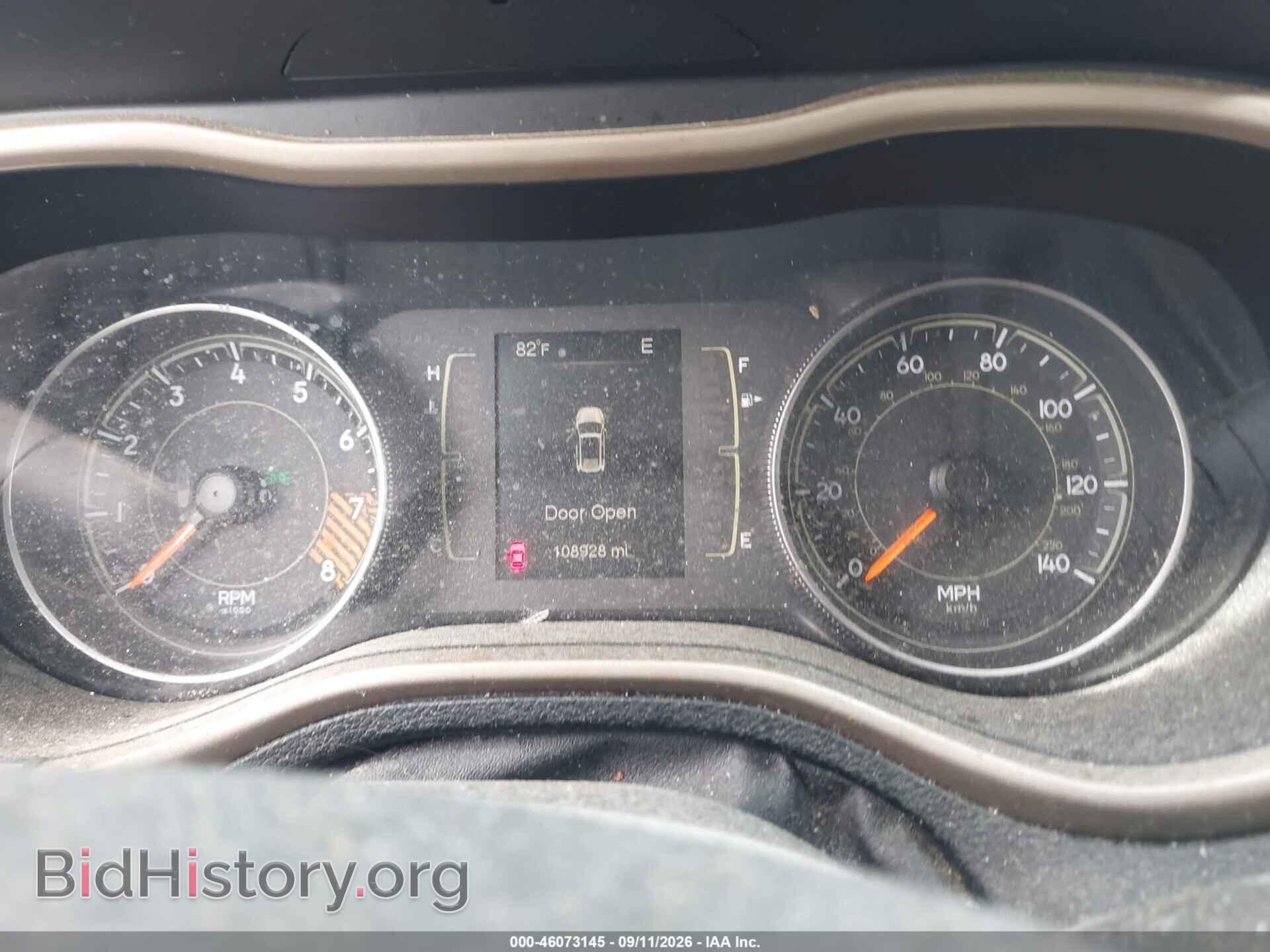 2015 JEEP CHEROKEE - VIN: 1C4PJMCS4FW686713 - Photo 7