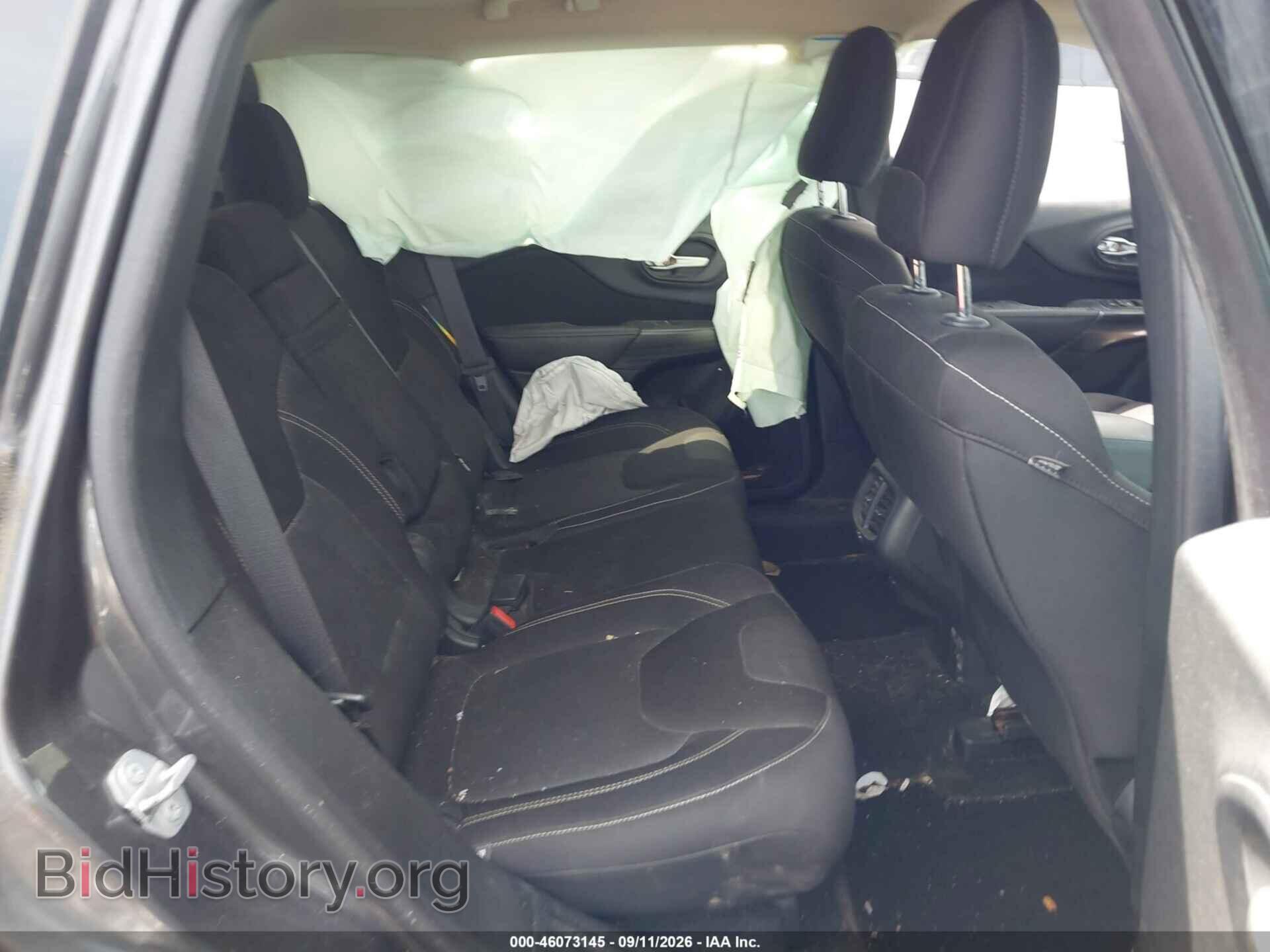 2015 JEEP CHEROKEE - VIN: 1C4PJMCS4FW686713 - Photo 8