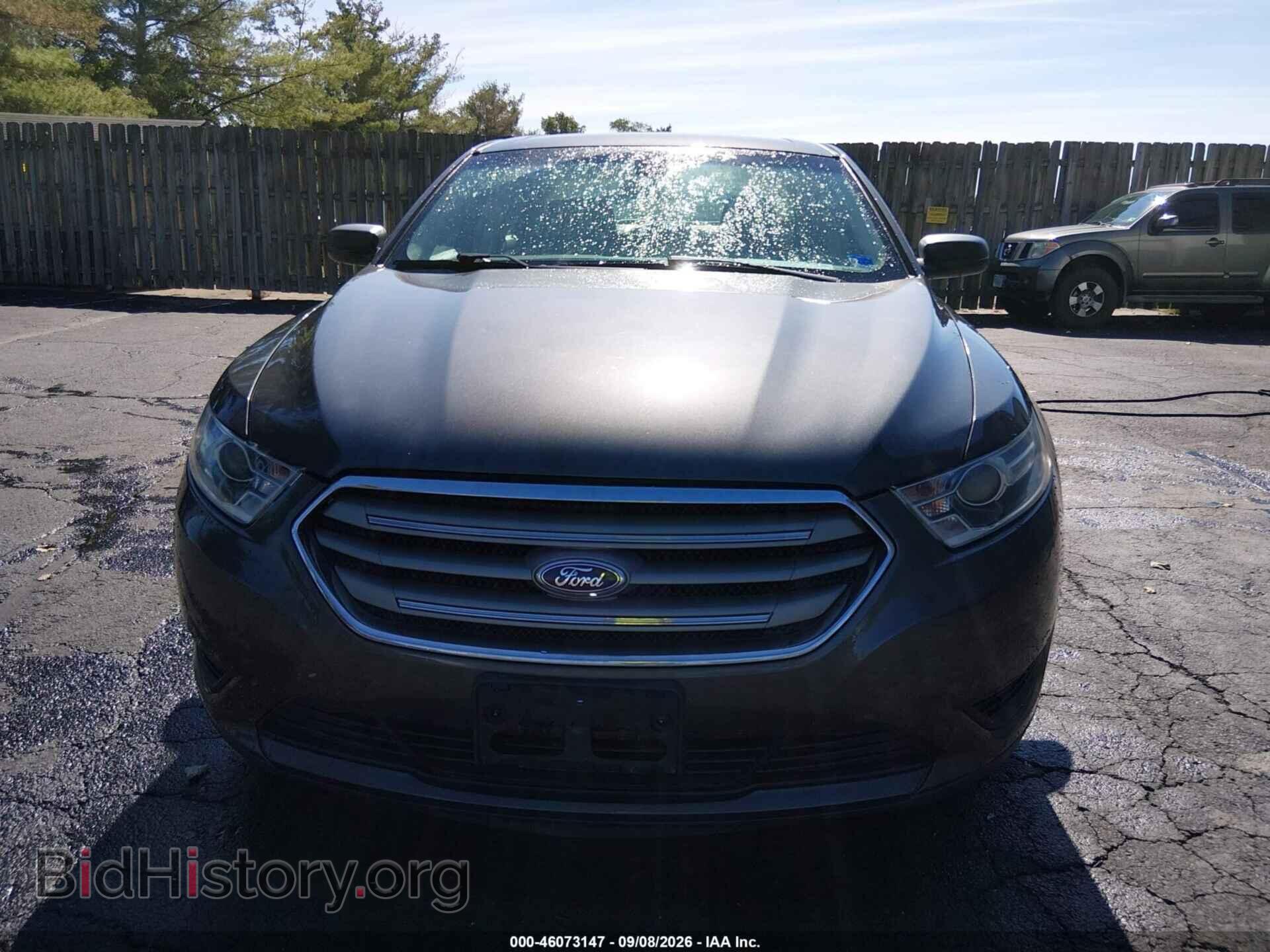 2017 FORD TAURUS - VIN: 1FAHP2D85HG115583 - Photo 16