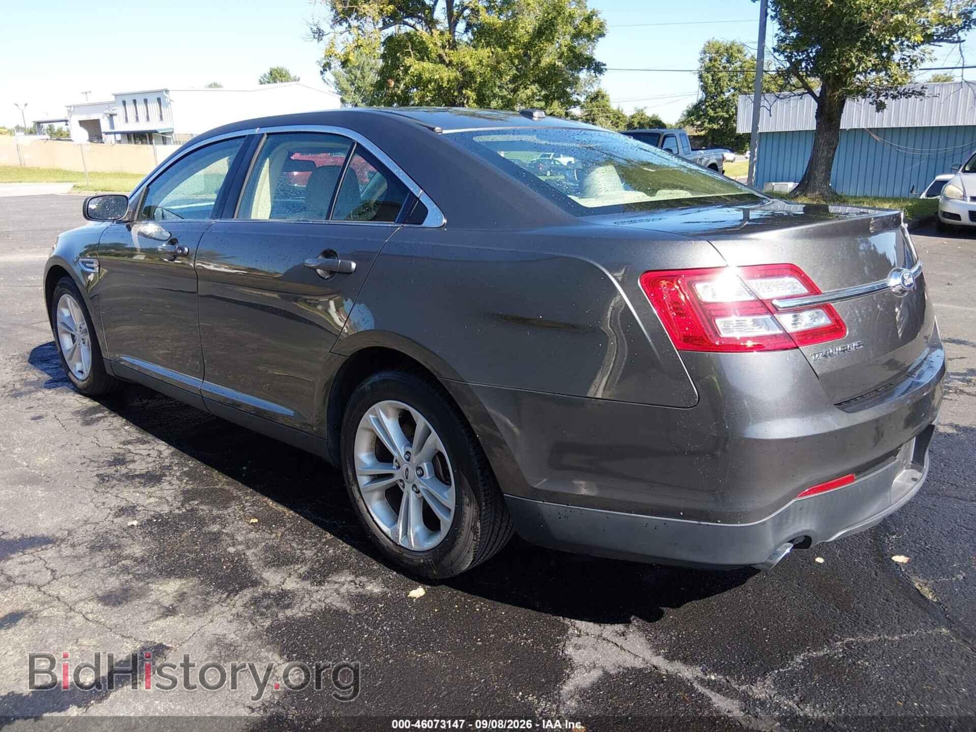 2017 FORD TAURUS - VIN: 1FAHP2D85HG115583 - Photo 3