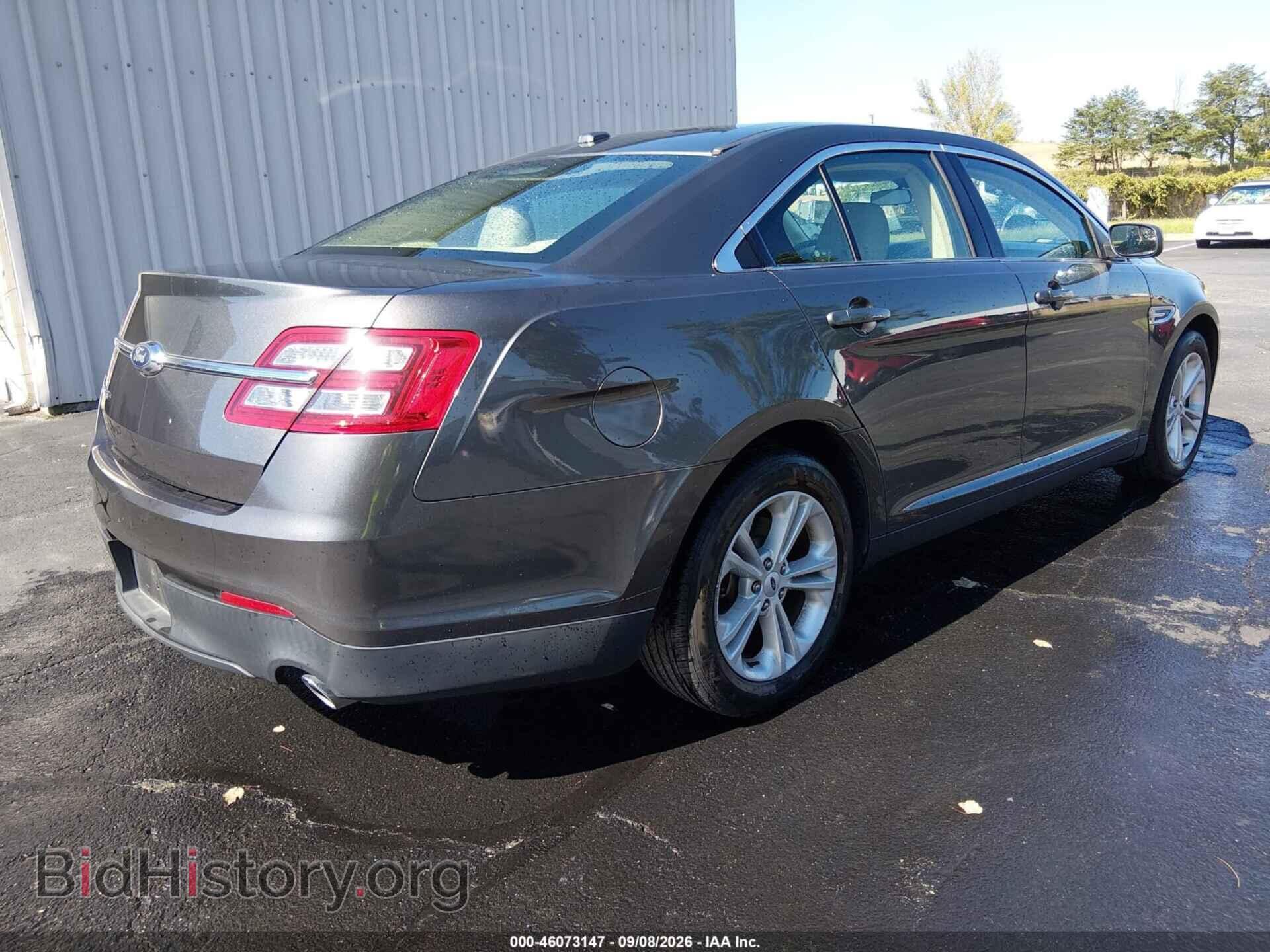 2017 FORD TAURUS - VIN: 1FAHP2D85HG115583 - Photo 4