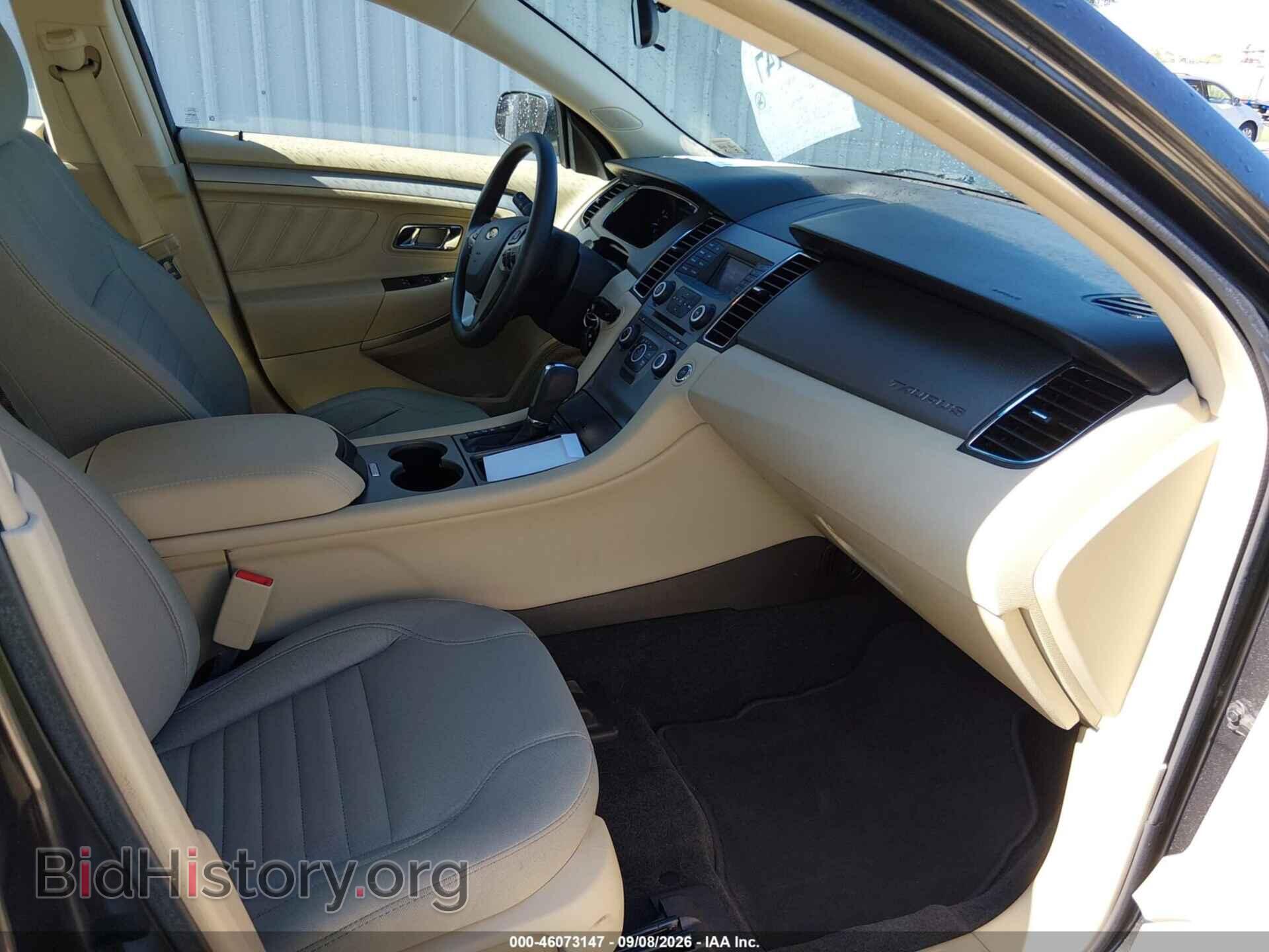 2017 FORD TAURUS - VIN: 1FAHP2D85HG115583 - Photo 5